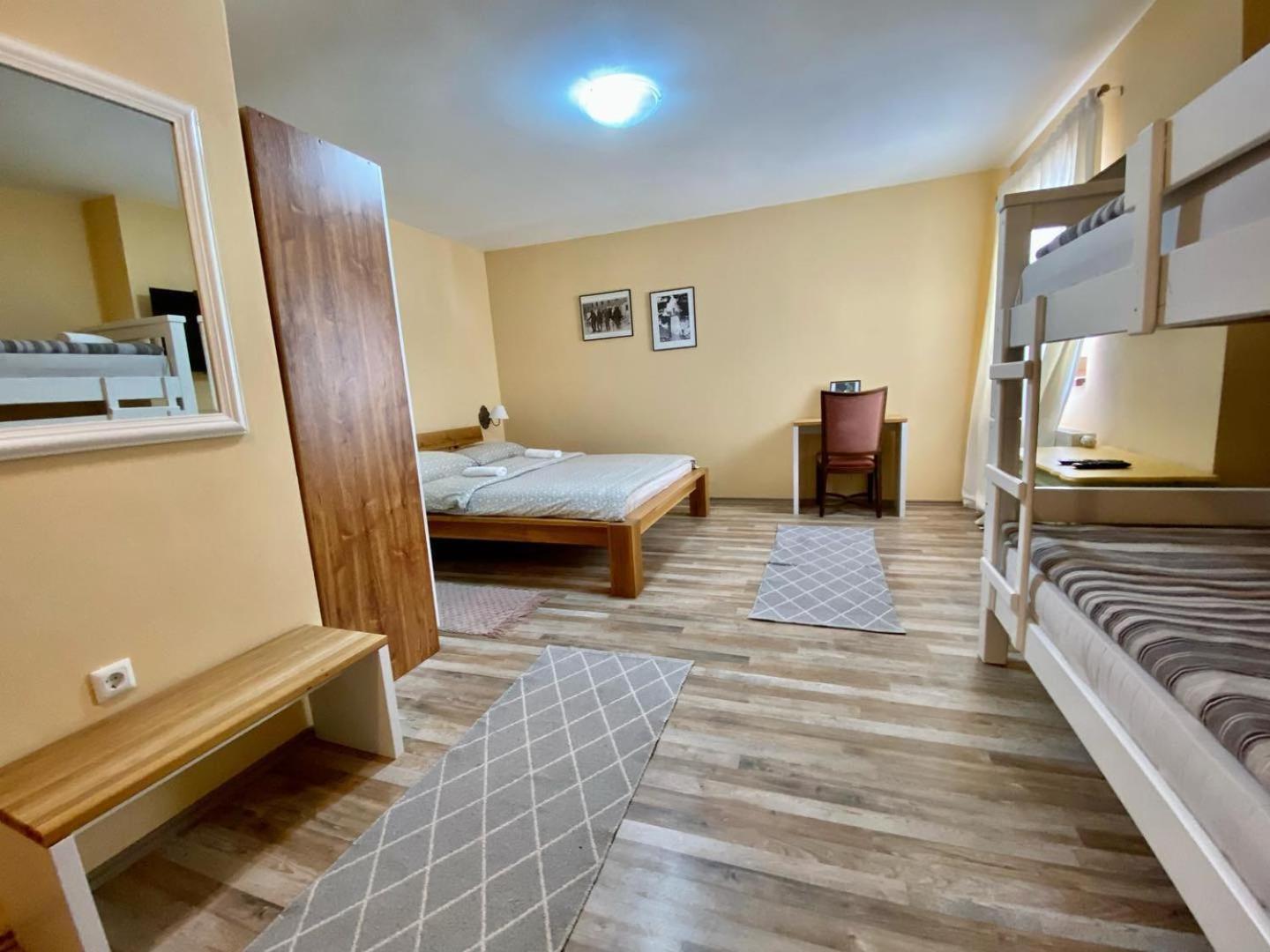 Quadruple Room photo 1