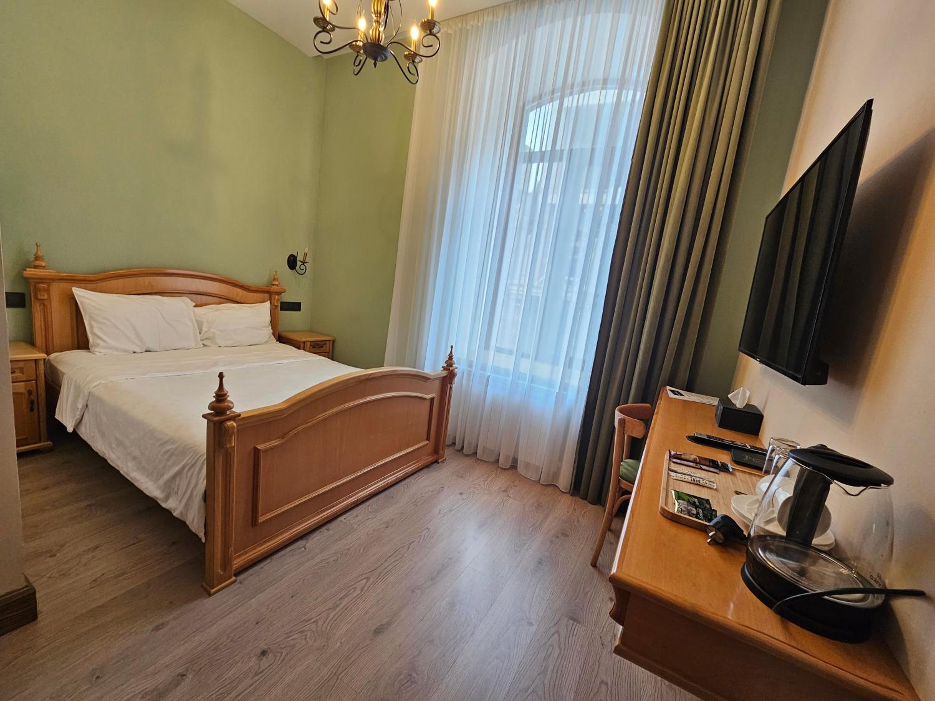 Deluxe Double Room photo 1