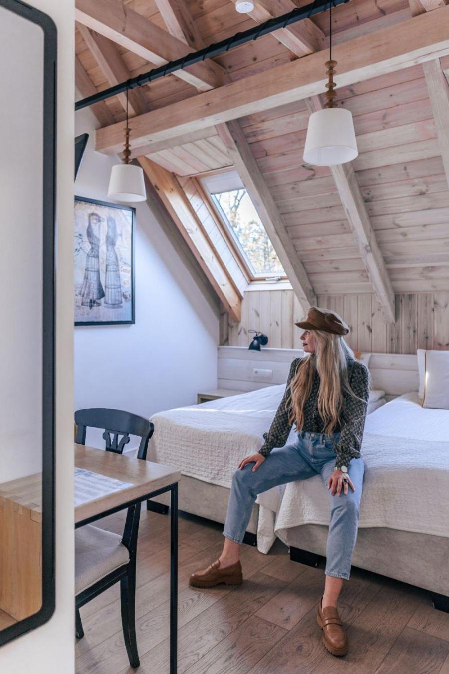 Standard Twin Room - Photo 29