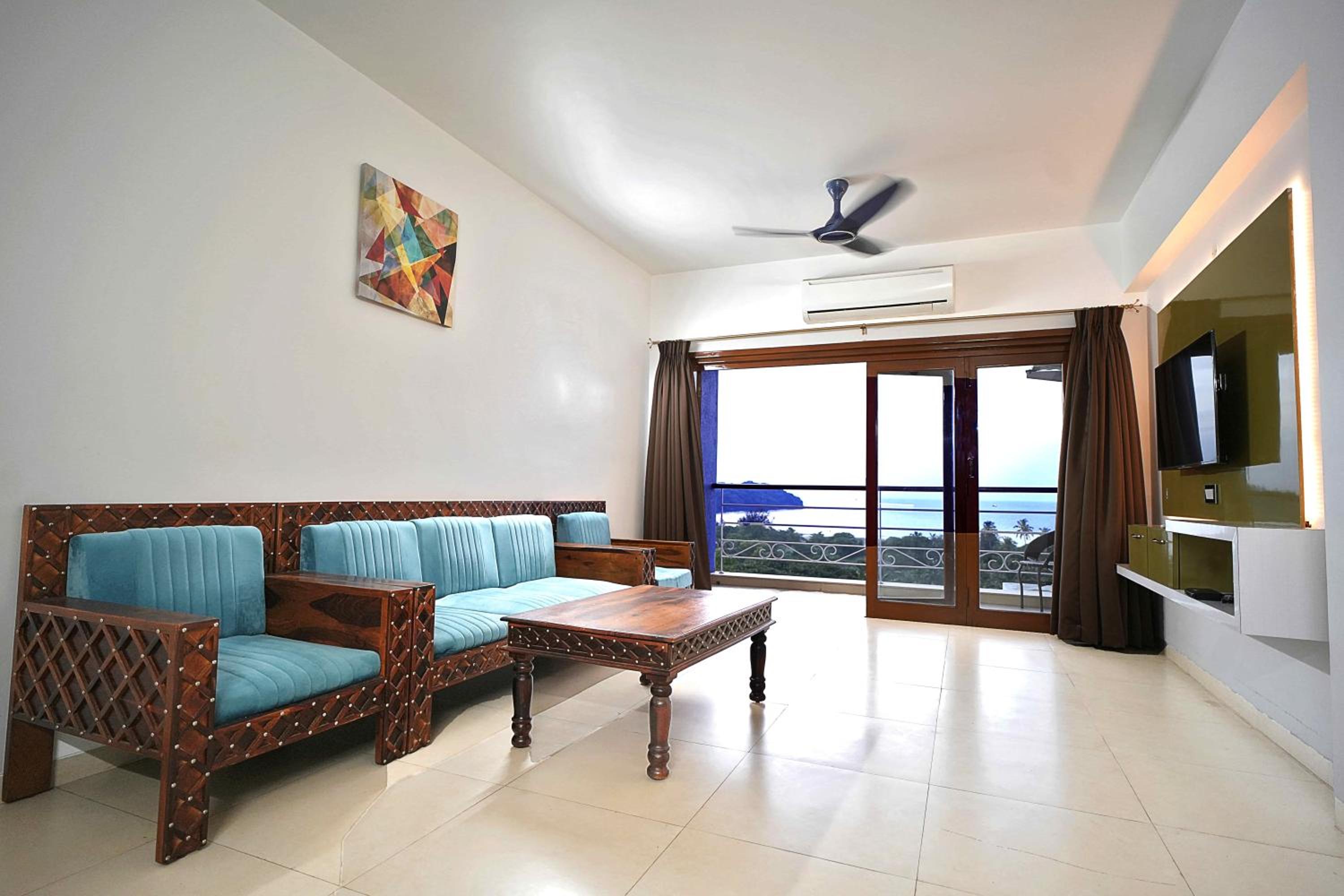 Double Room With Sea View photo 2
