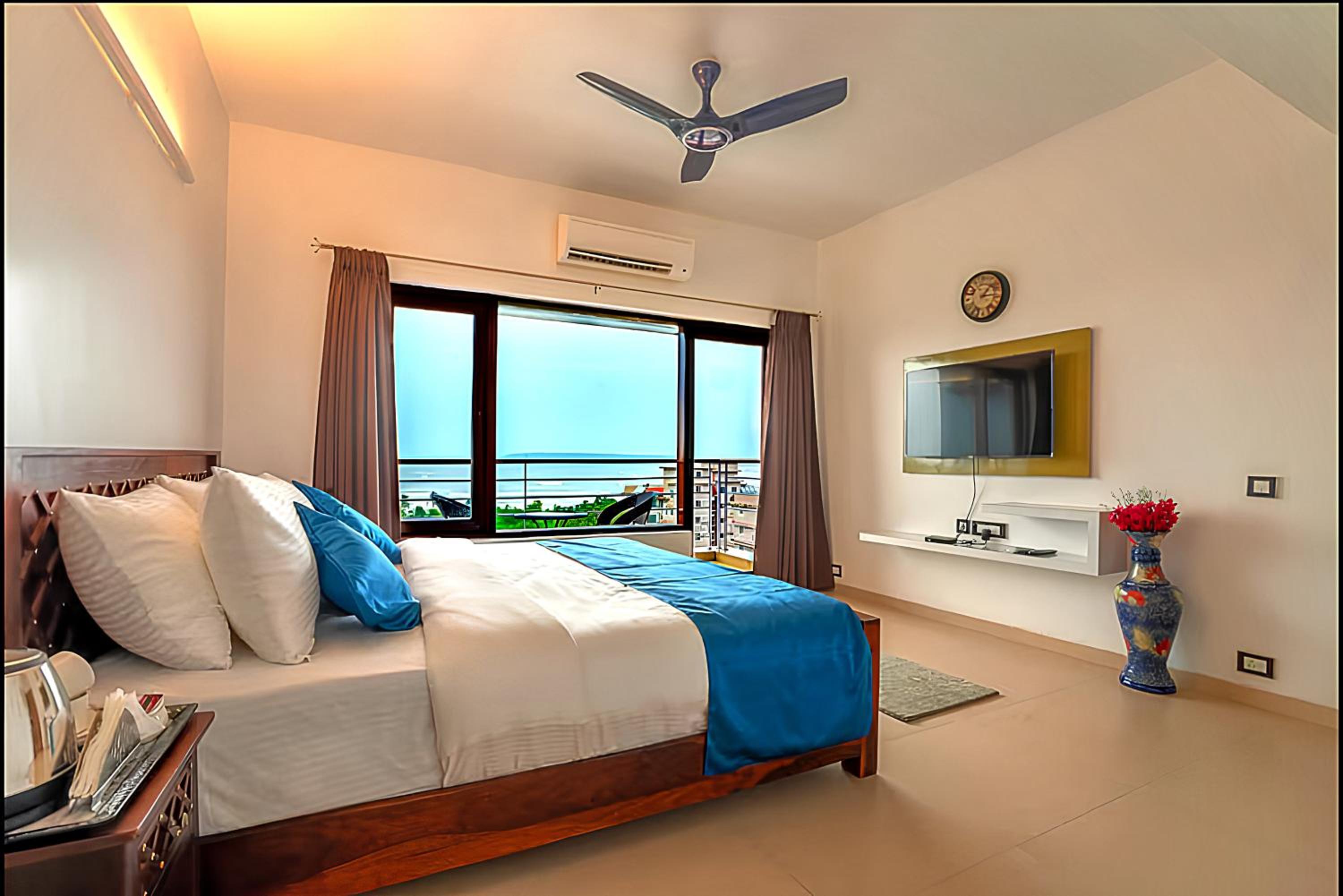 Double Room With Sea View