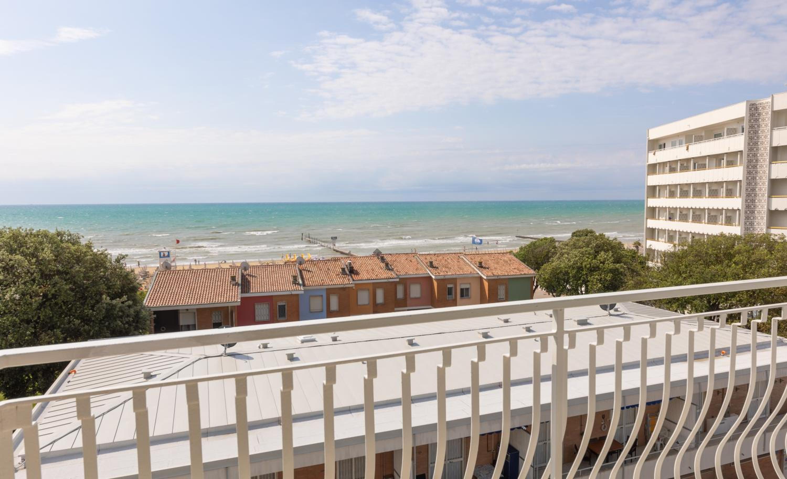 Superior Double or Twin Room with Sea View photo 2