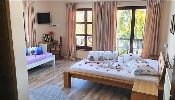 Luxury Triple Room photo 3