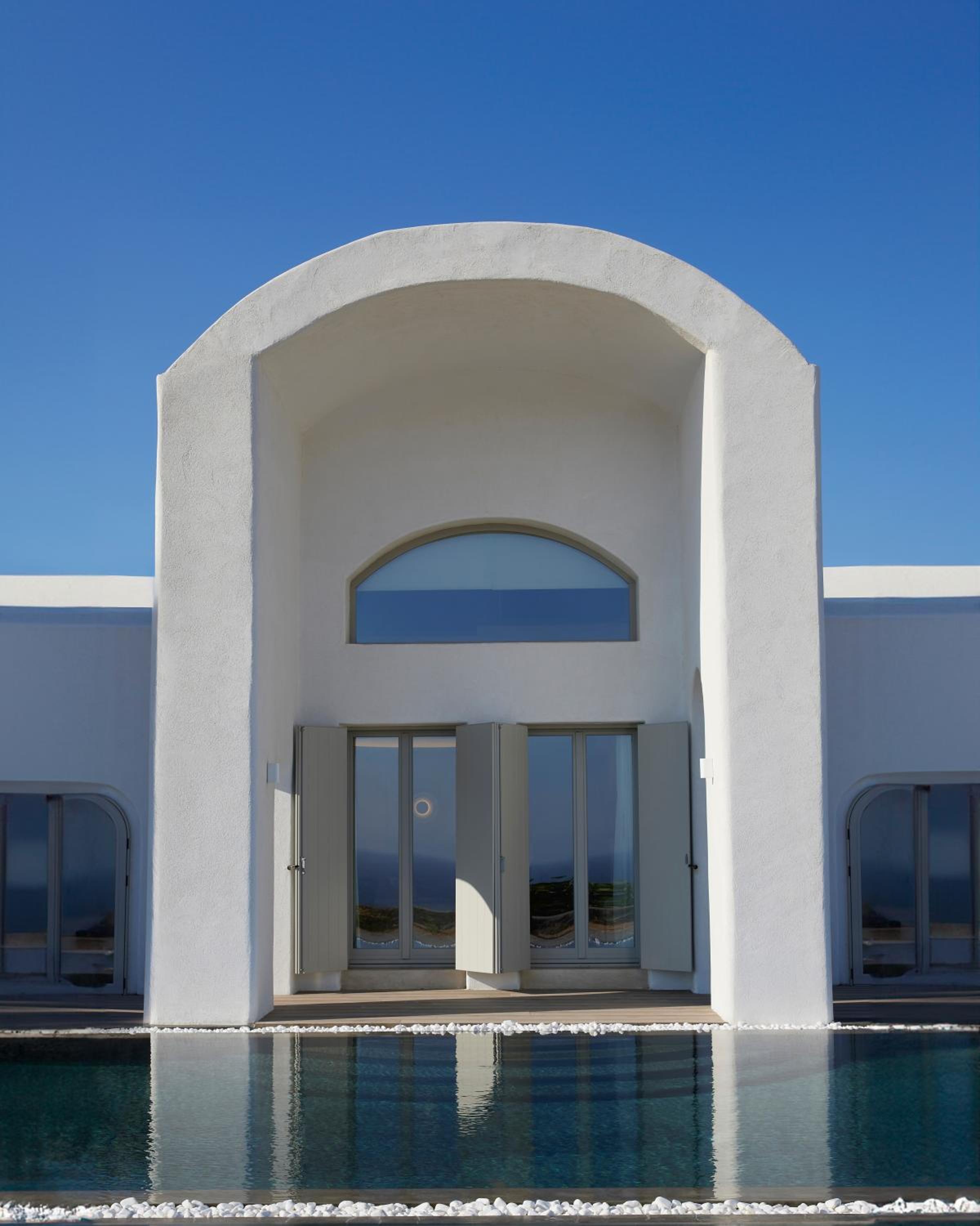 Private Split - Level Villa with Sea View and Private Pool - Photo 4