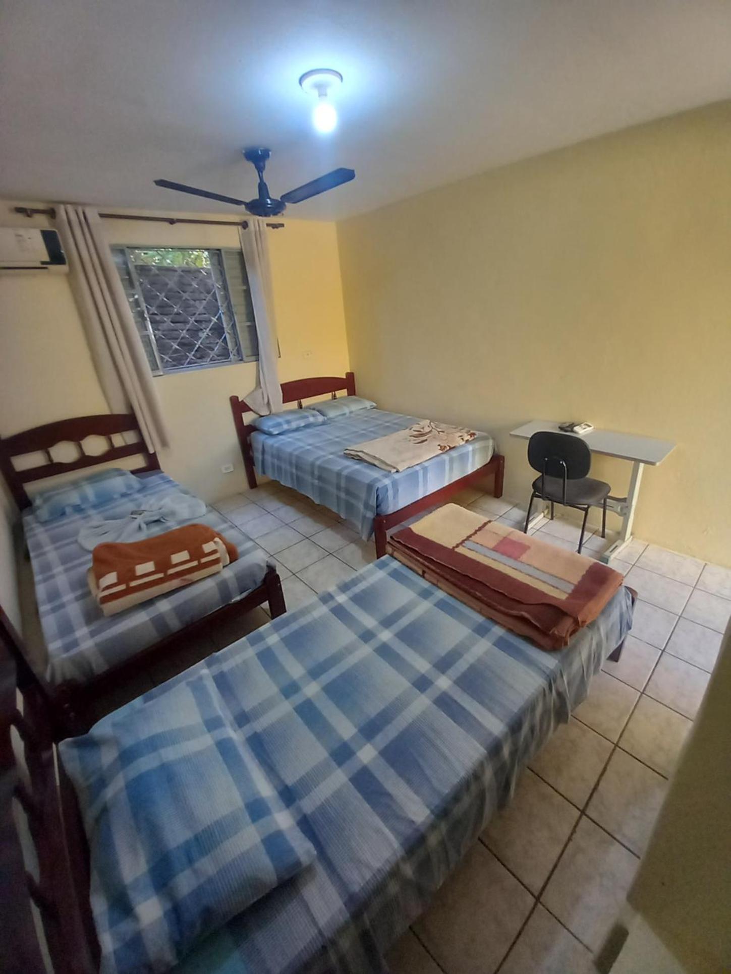 Quadruple Room with Private Bathroom - Photo 1