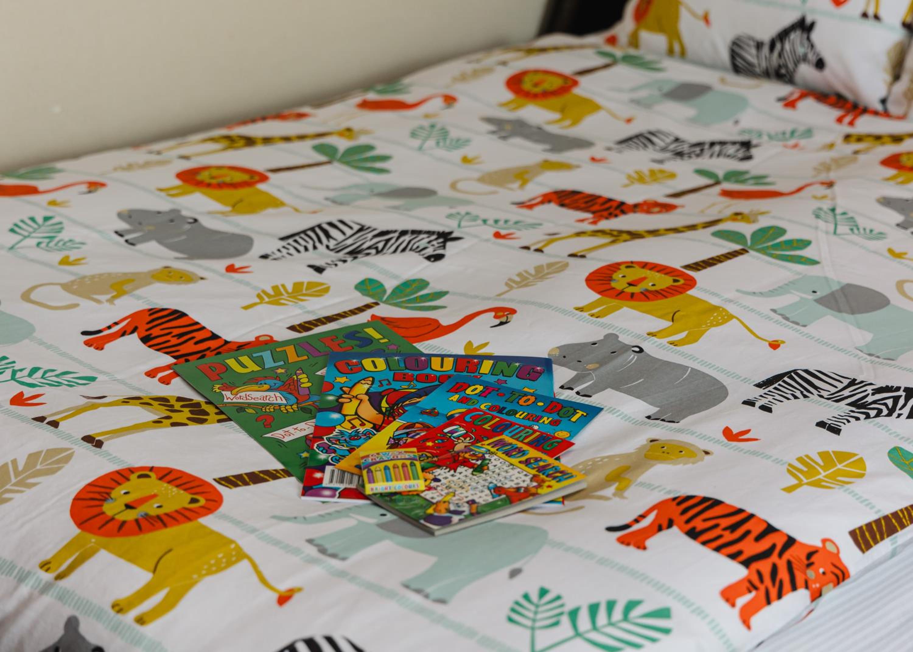 Queen Room with Sofa Bed thumbnail 6