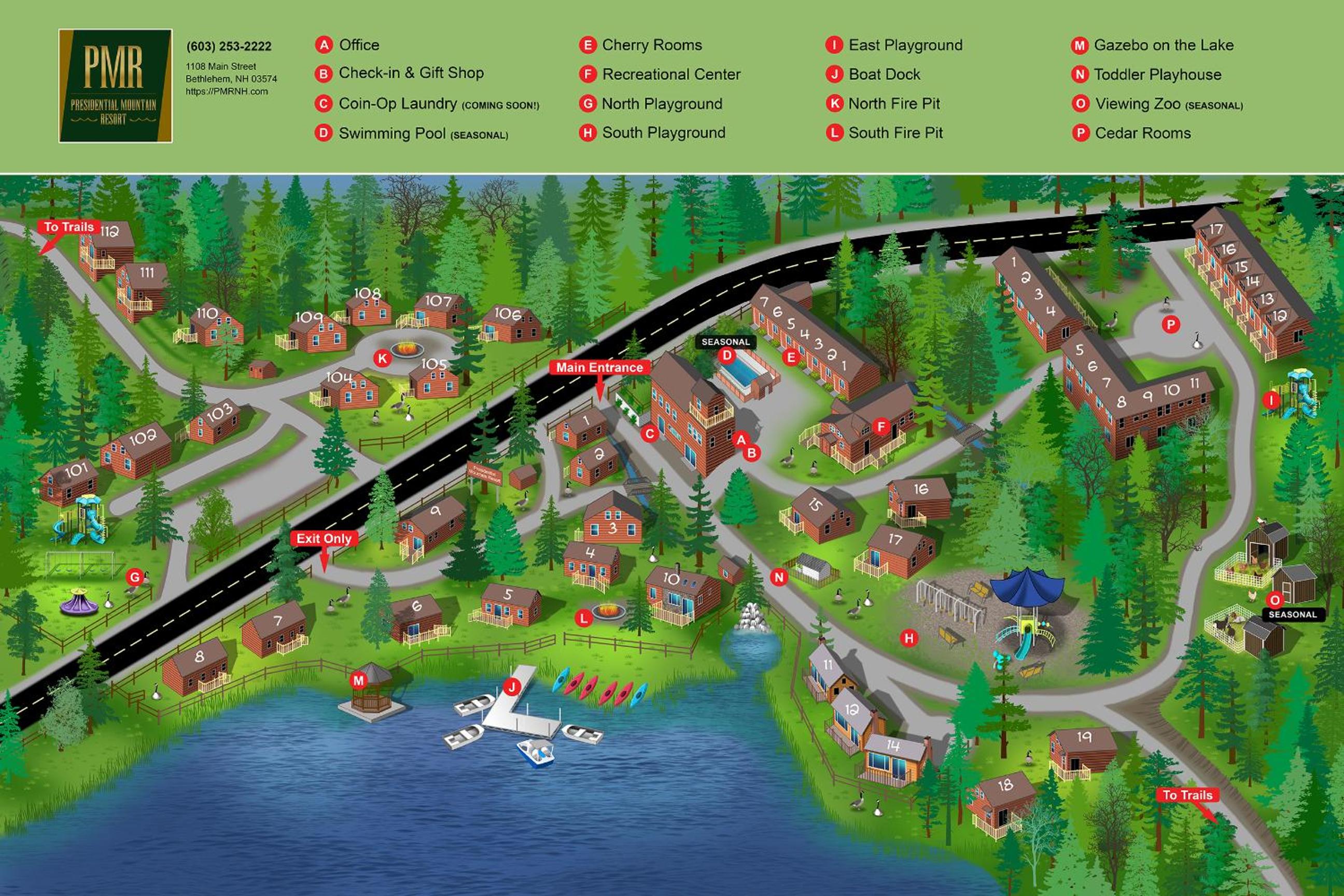 Presidential Mountain Resort, Billede 9