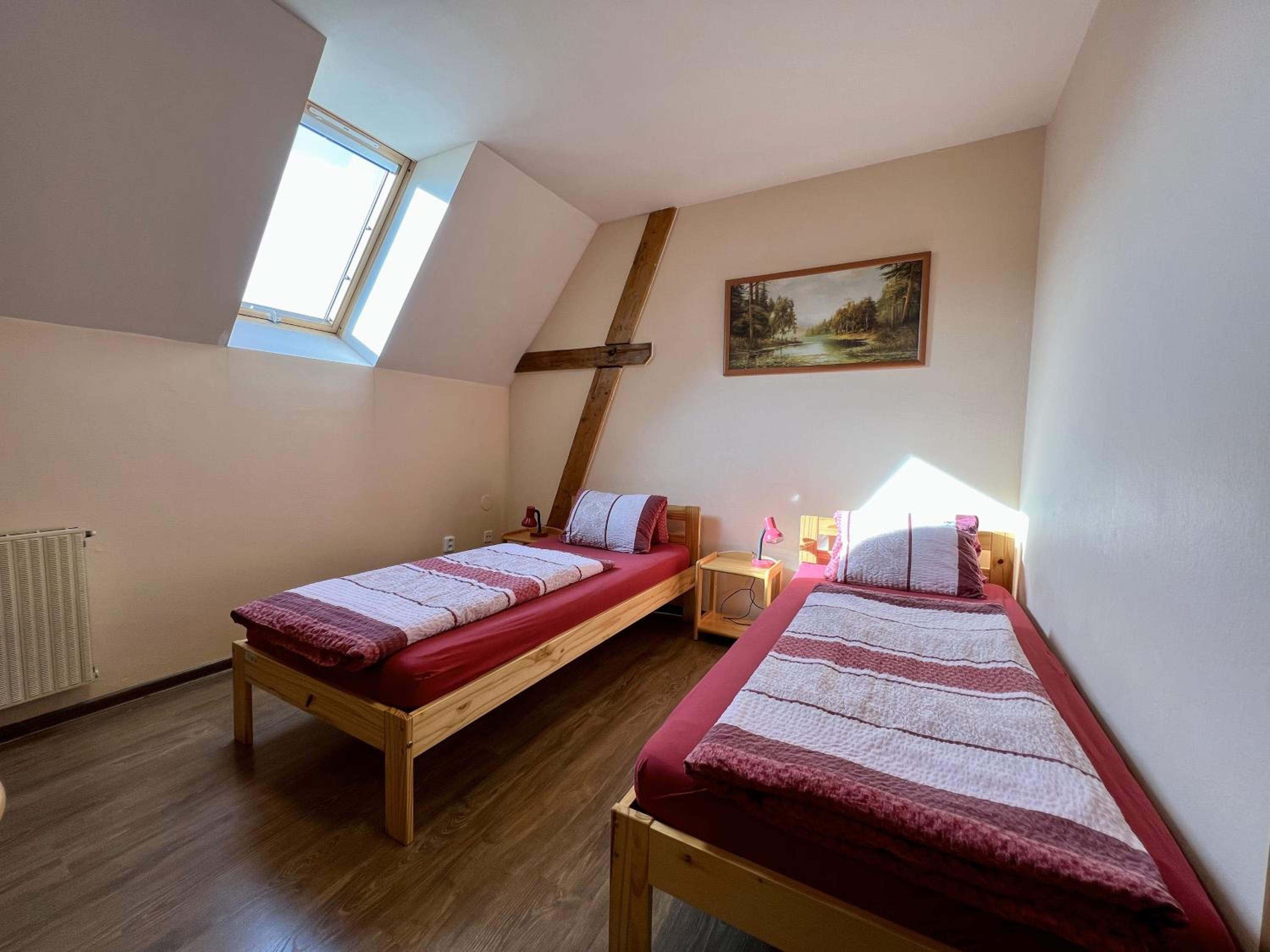 Double or Twin Room with Shower photo 1