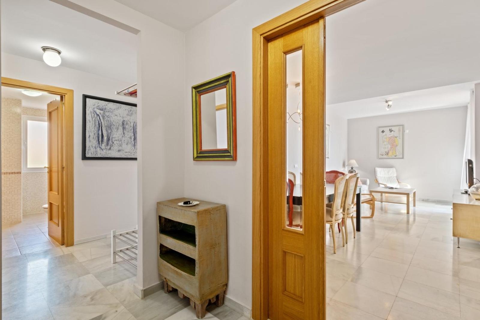 Departamento de tres habitaciones
