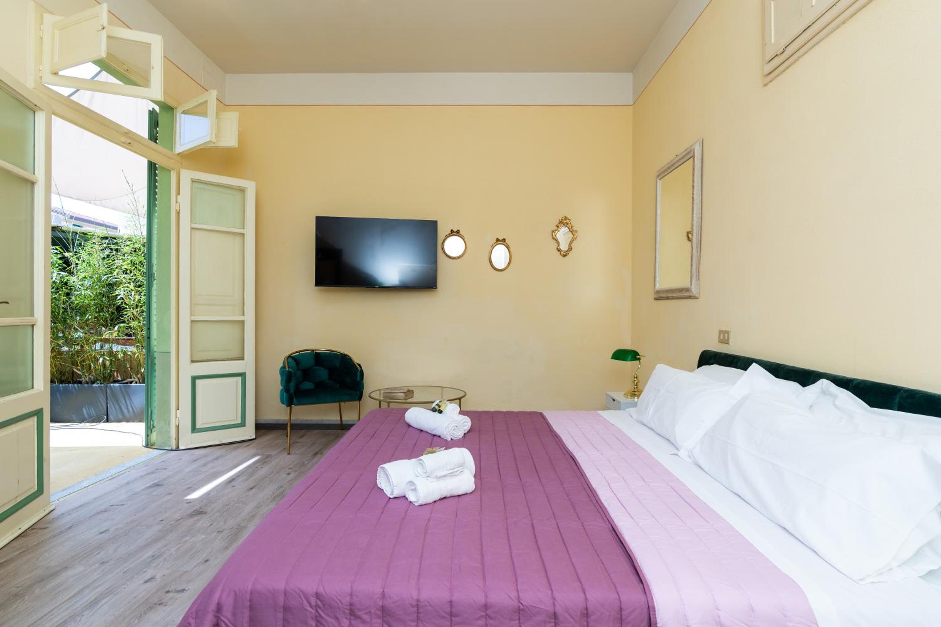 Double Room with Garden View photo 1