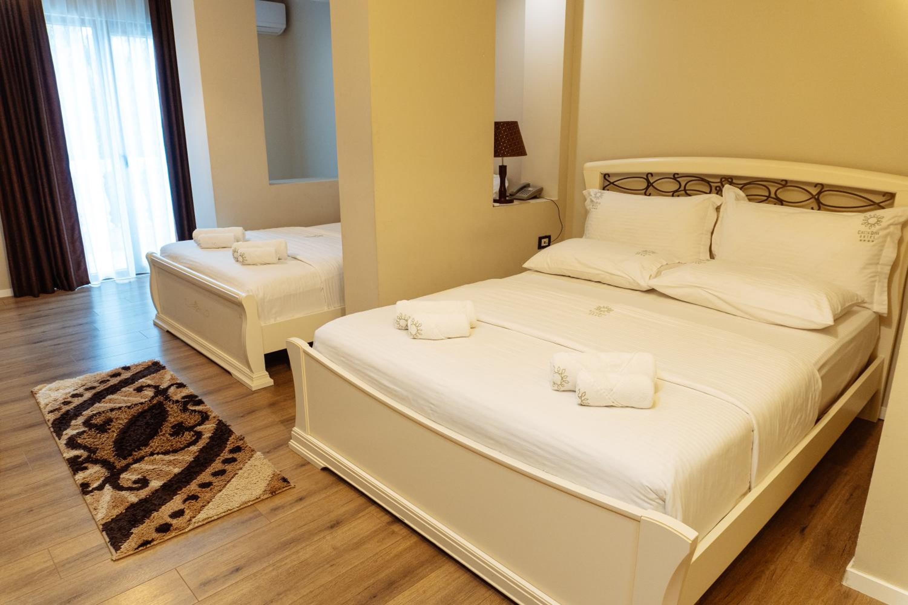 Triple Room with Balcony photo 1