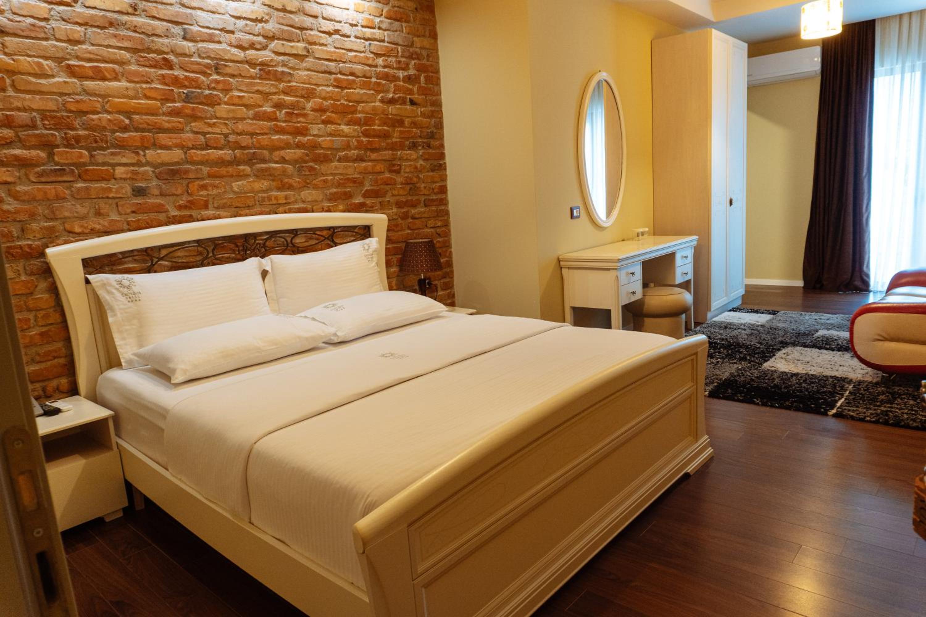 Deluxe Double Room photo 1