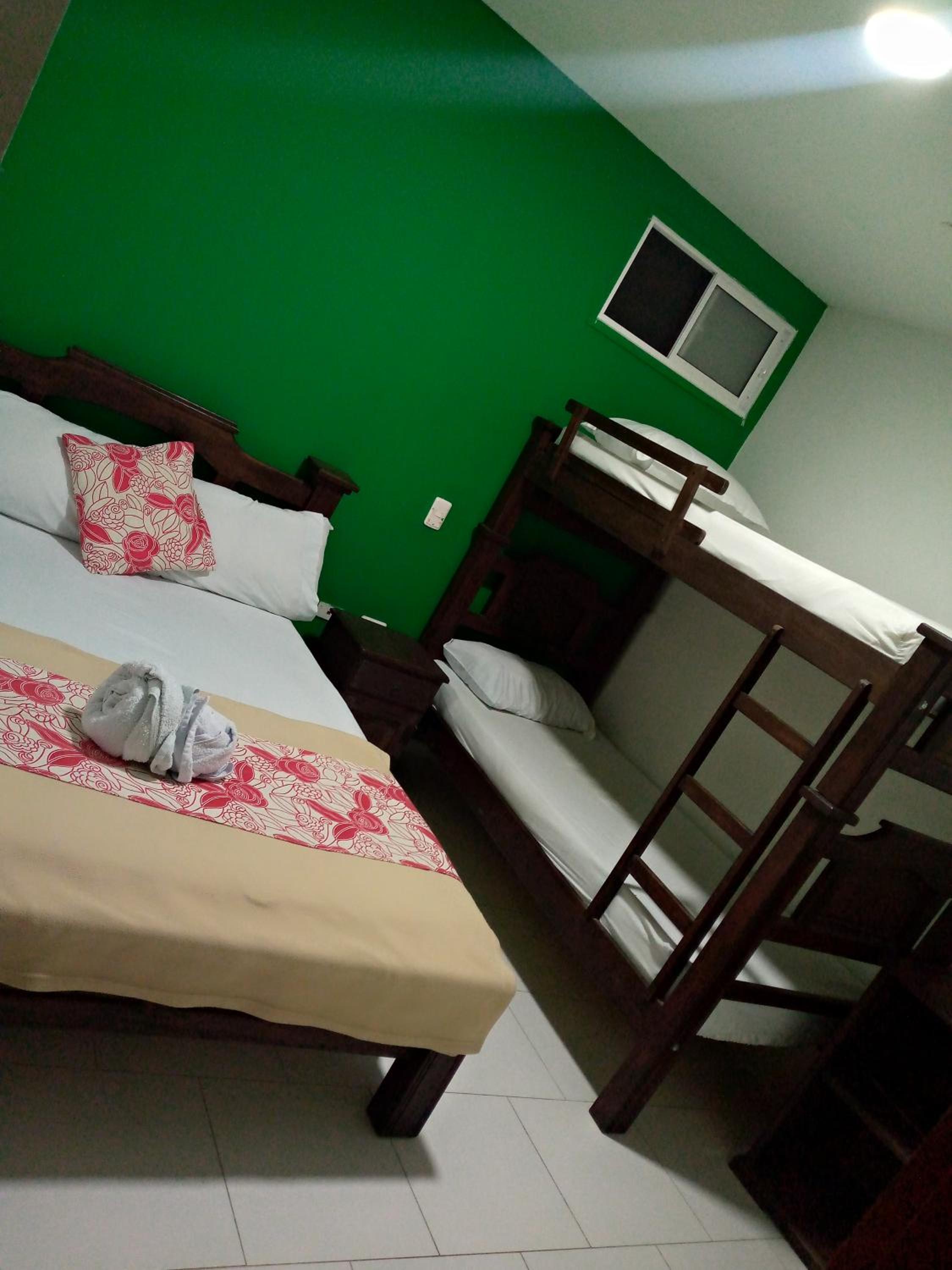 Quadruple Room photo 1