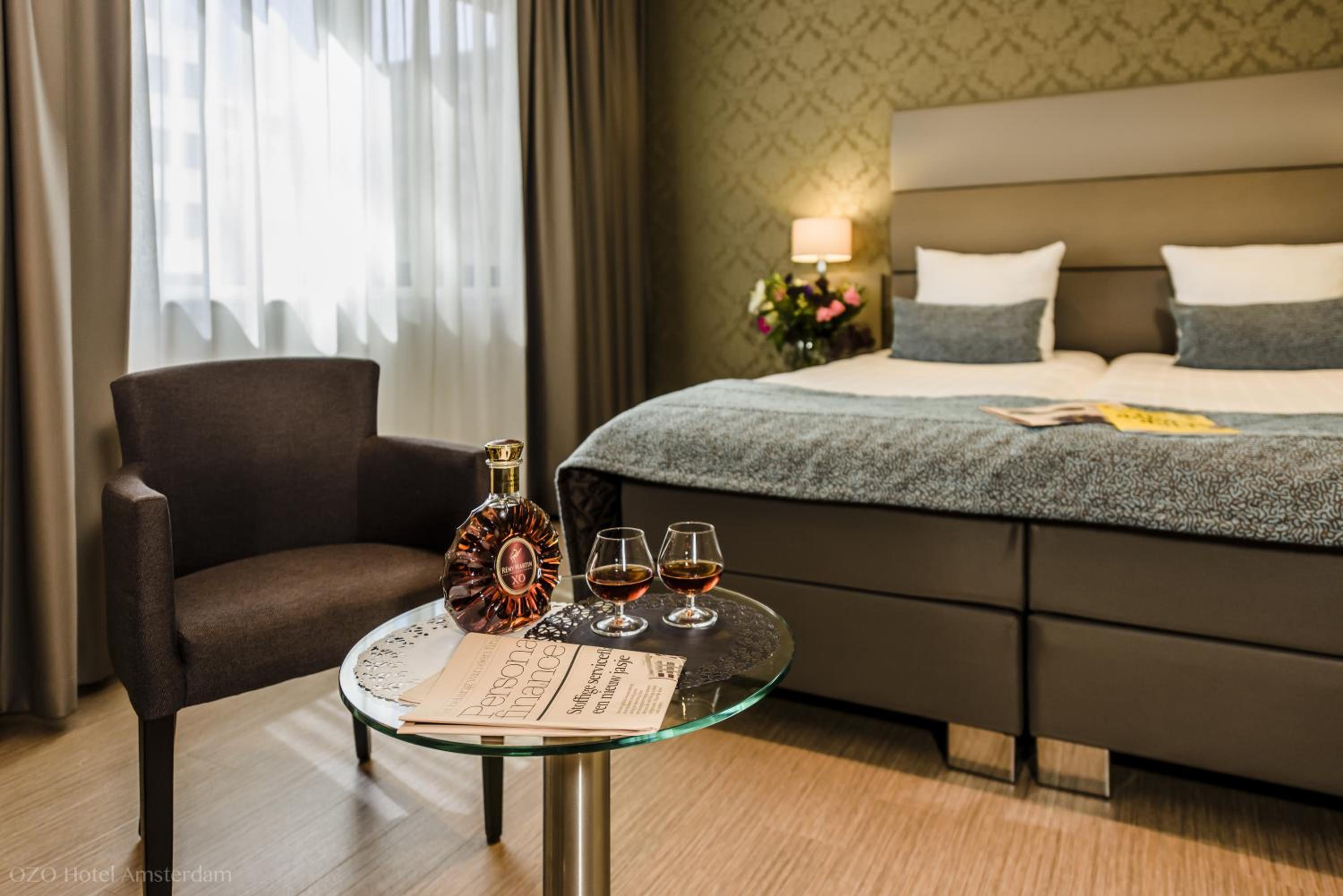 OZO Hotels Arena Amsterdam — photo 85