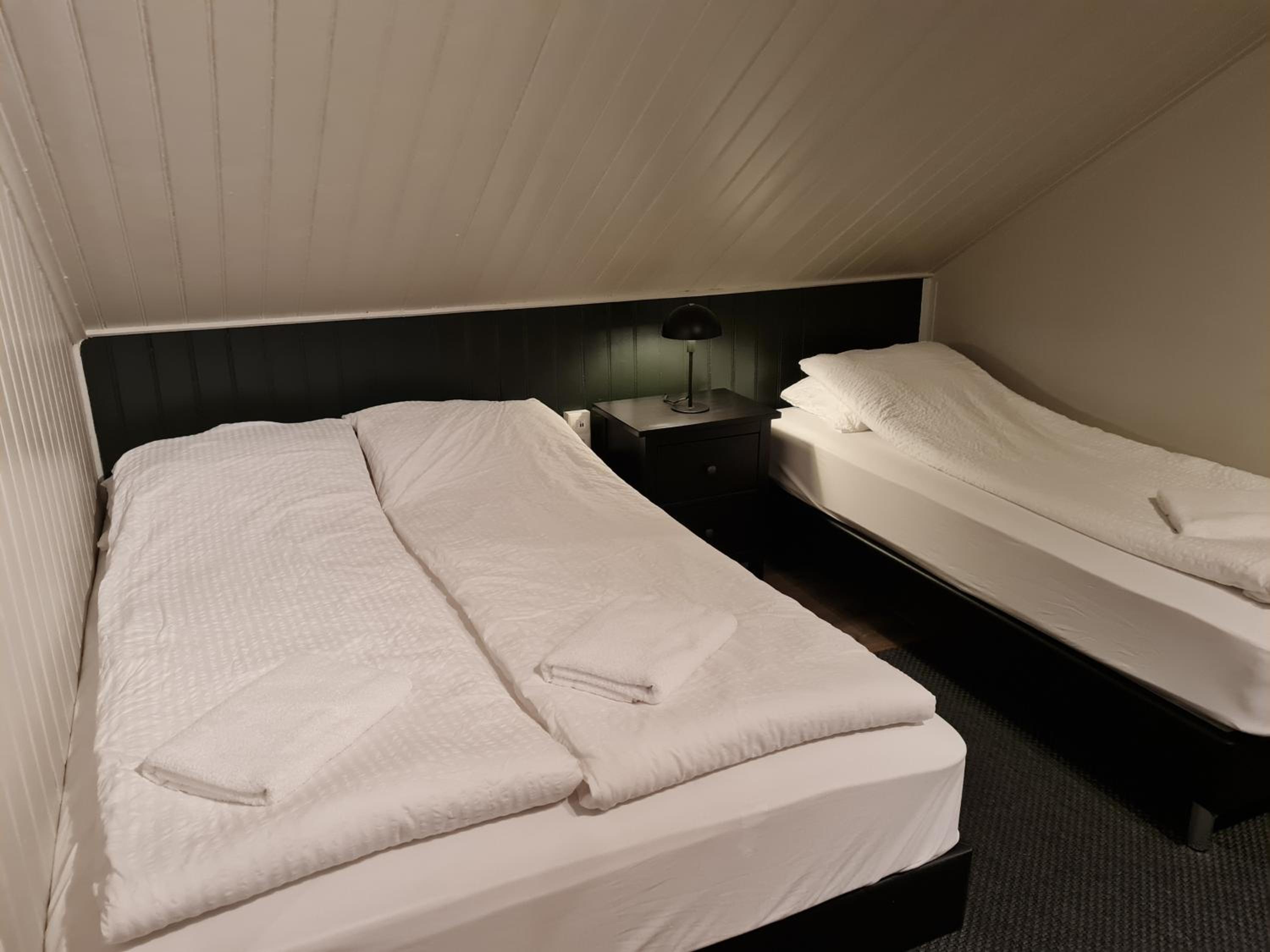 Triple Room with Shared Bathroom photo 1