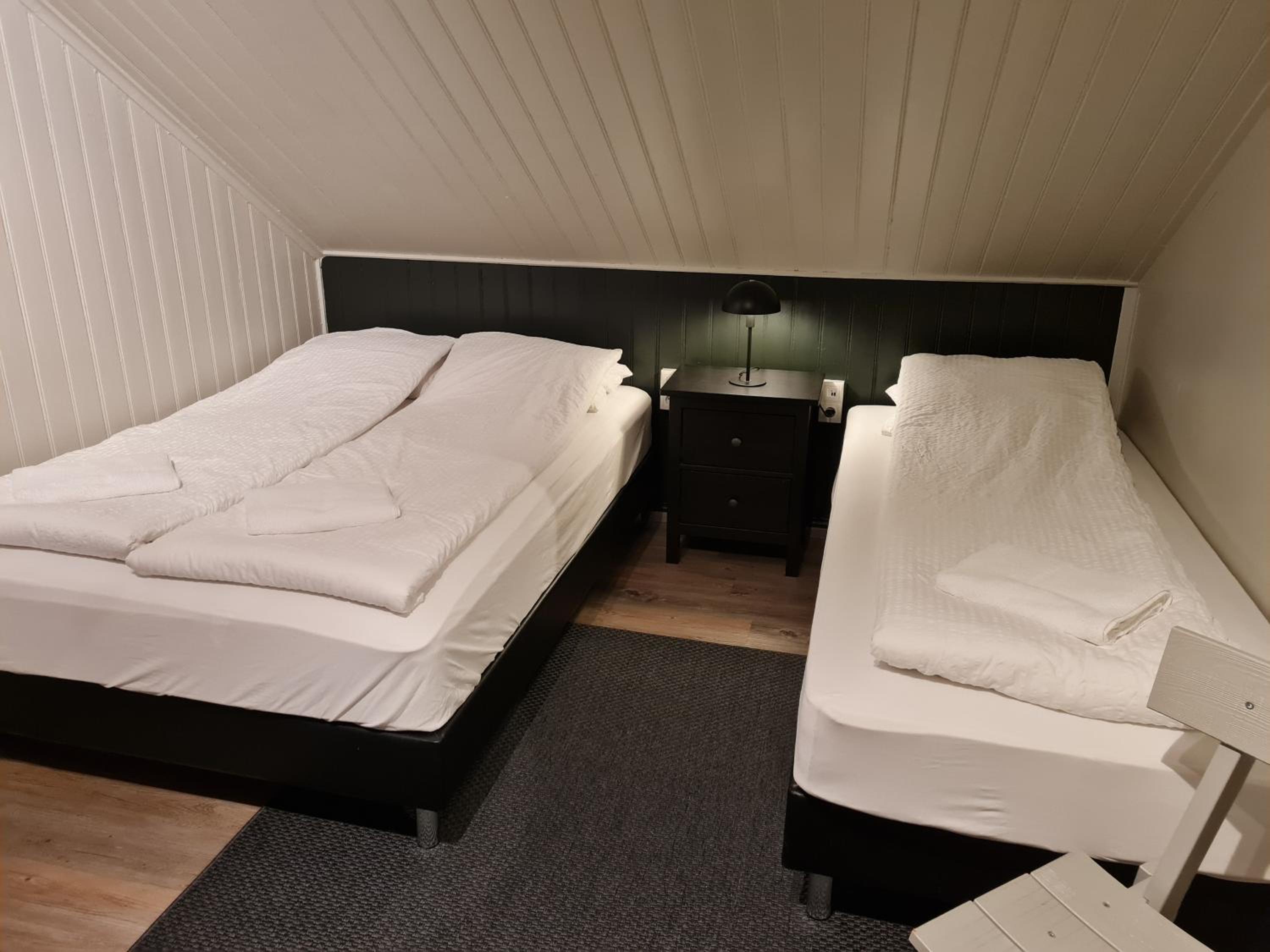 Triple Room with Shared Bathroom photo 3