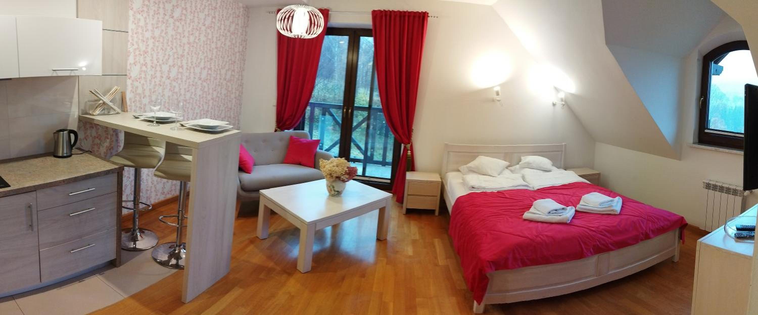 Double Room with Mountain View photo 2