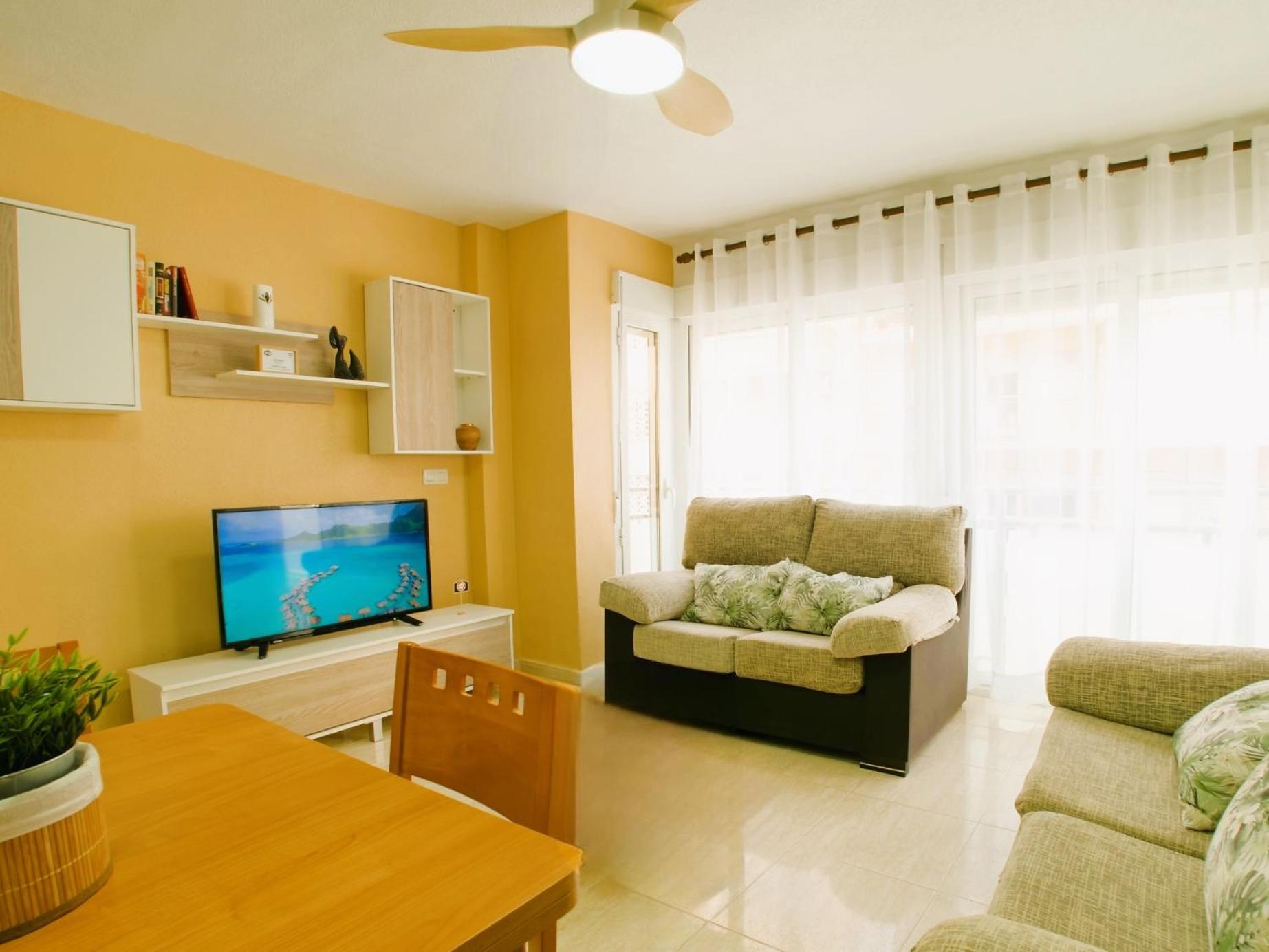 Three-Bedroom Apartment photo 3