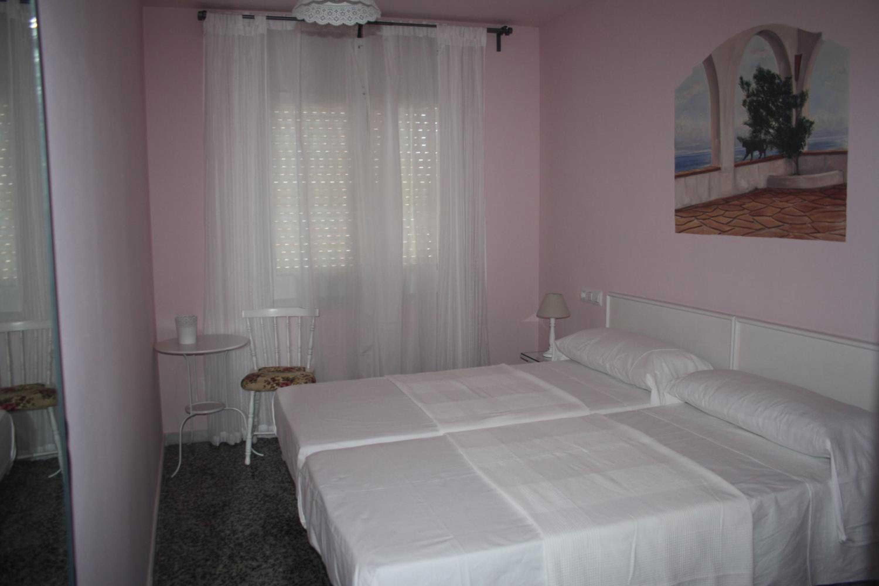 Habitación Doble o con Dos Camas