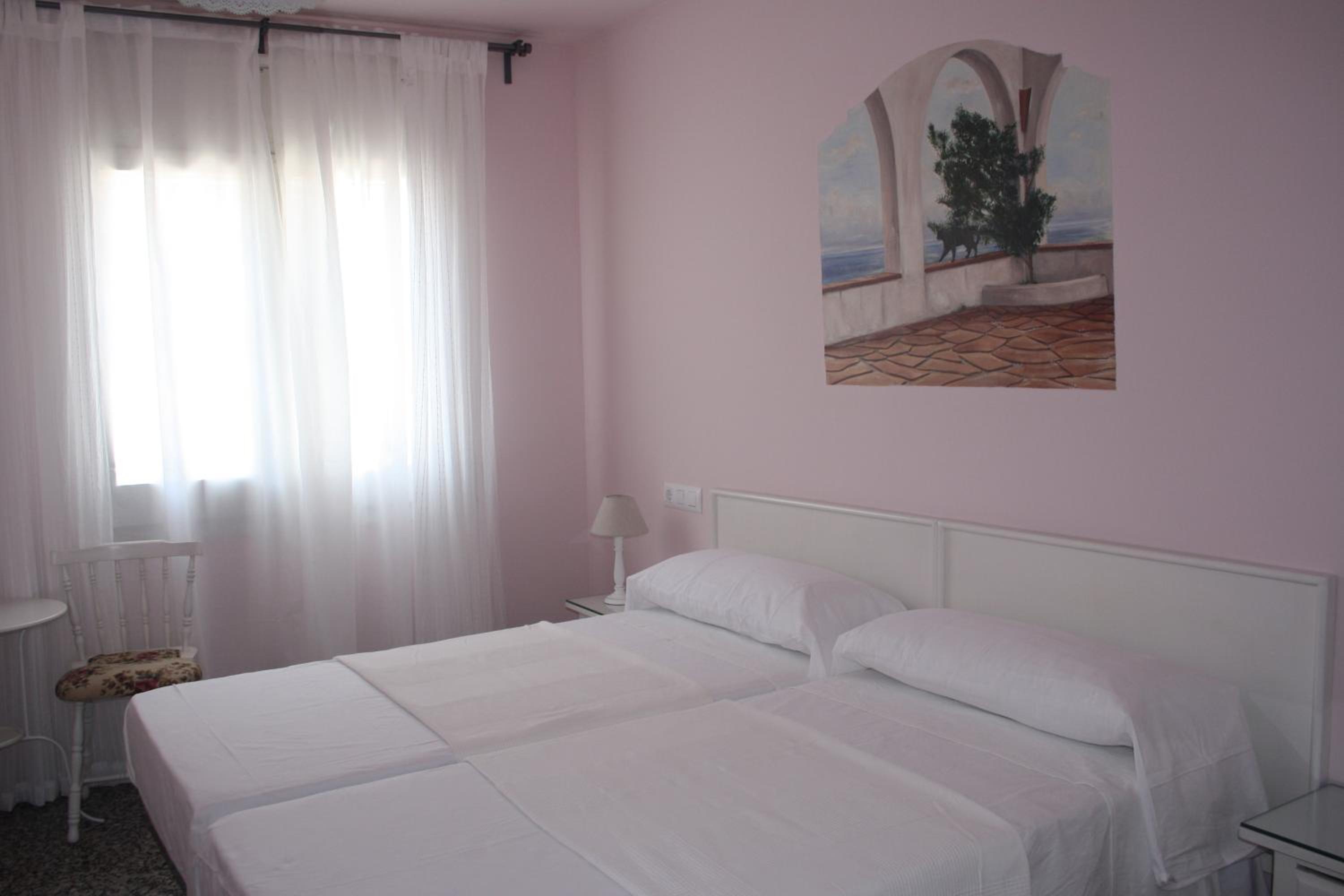 Habitación Doble Familiar