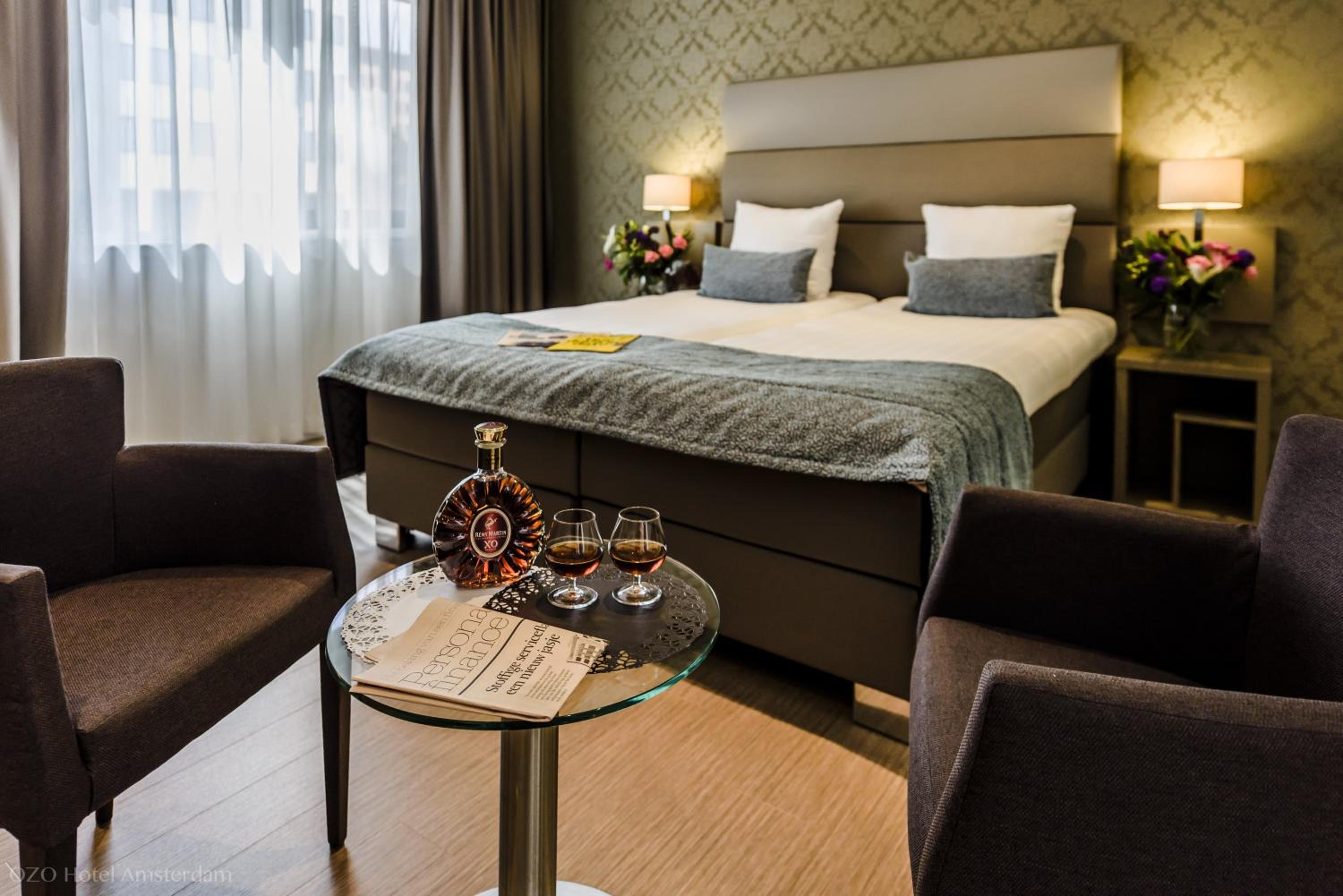 OZO Hotels Arena Amsterdam — photo 82