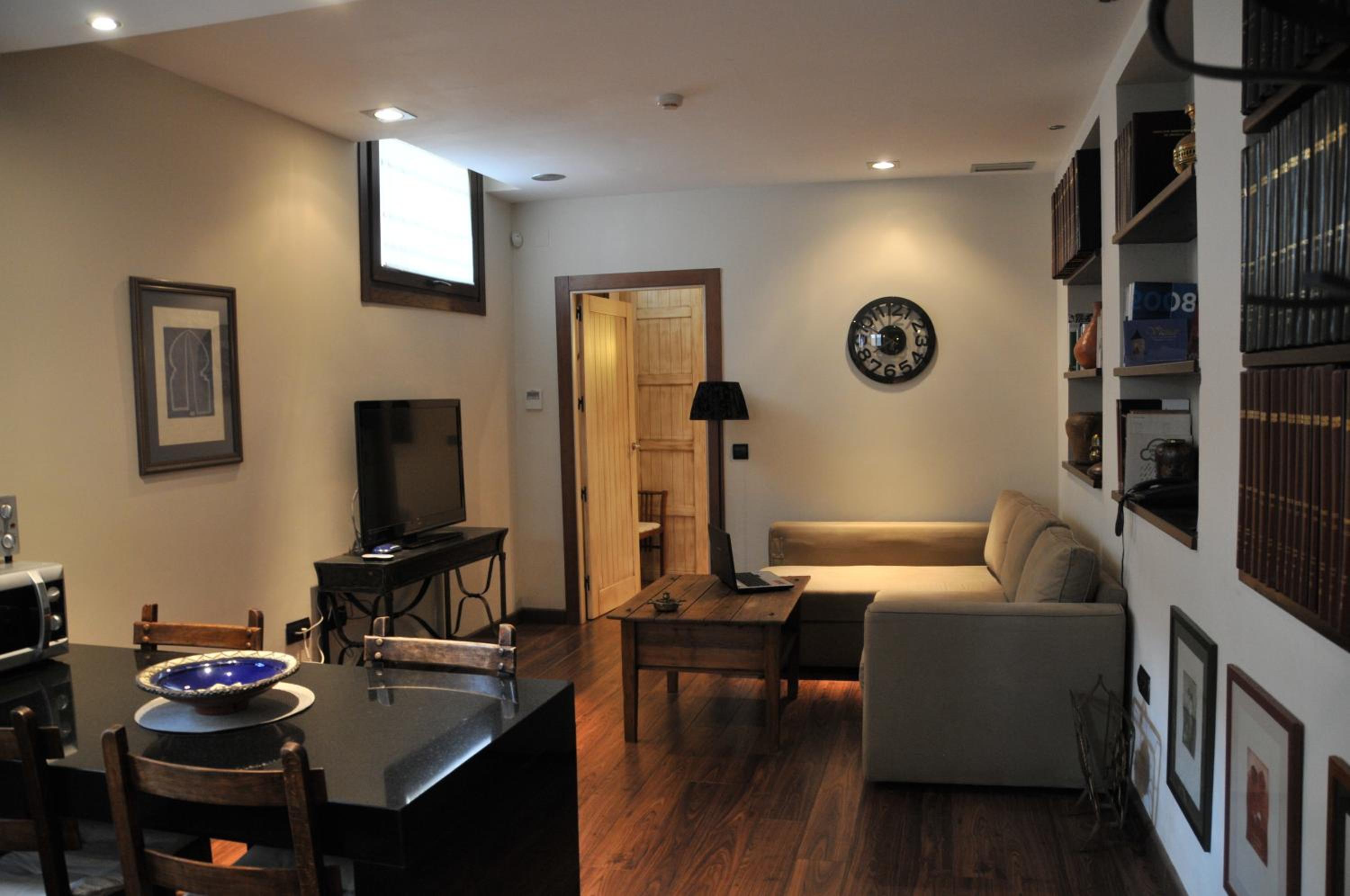 Apartamento - Planta Baja