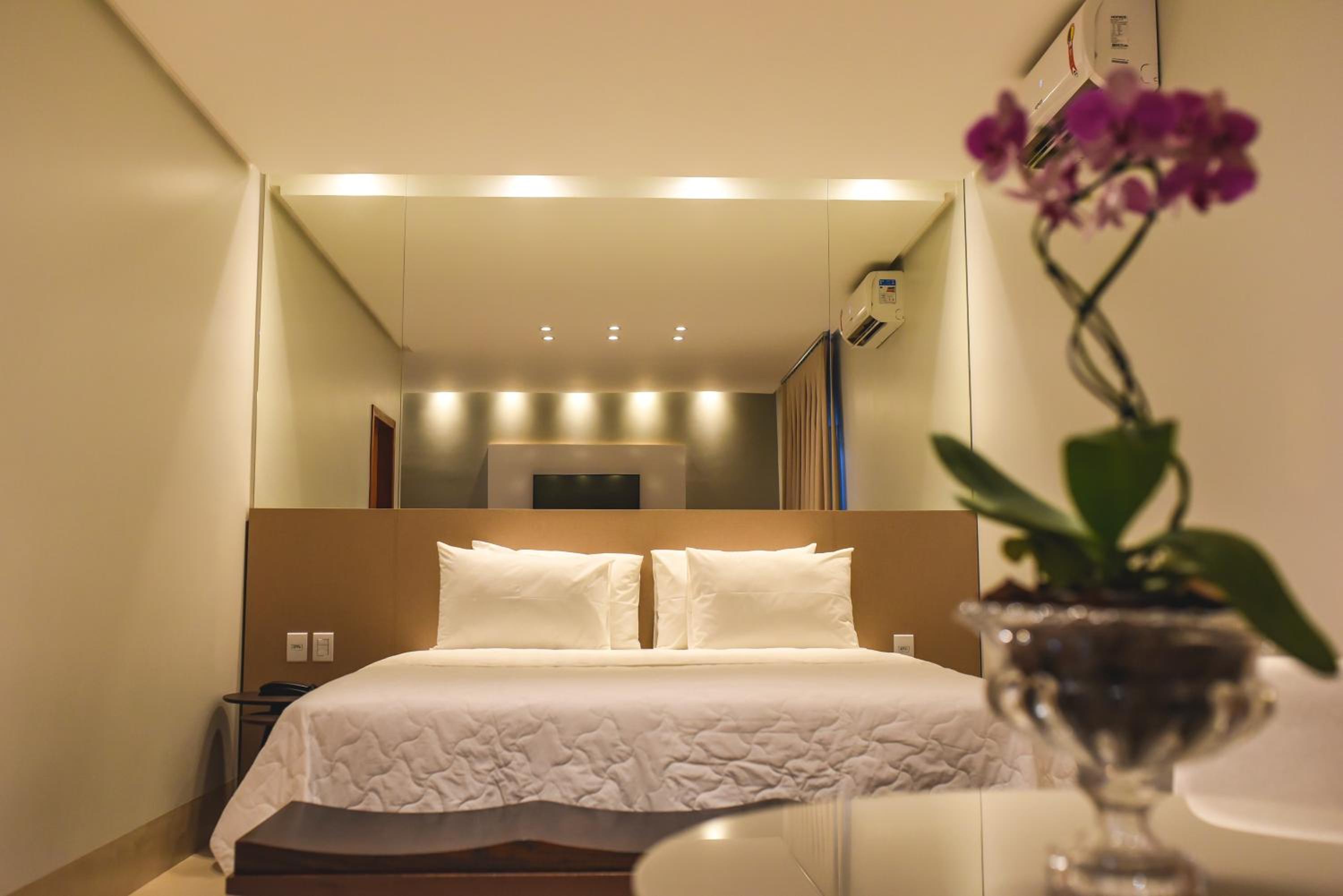 Deluxe Suite with Spa Bath