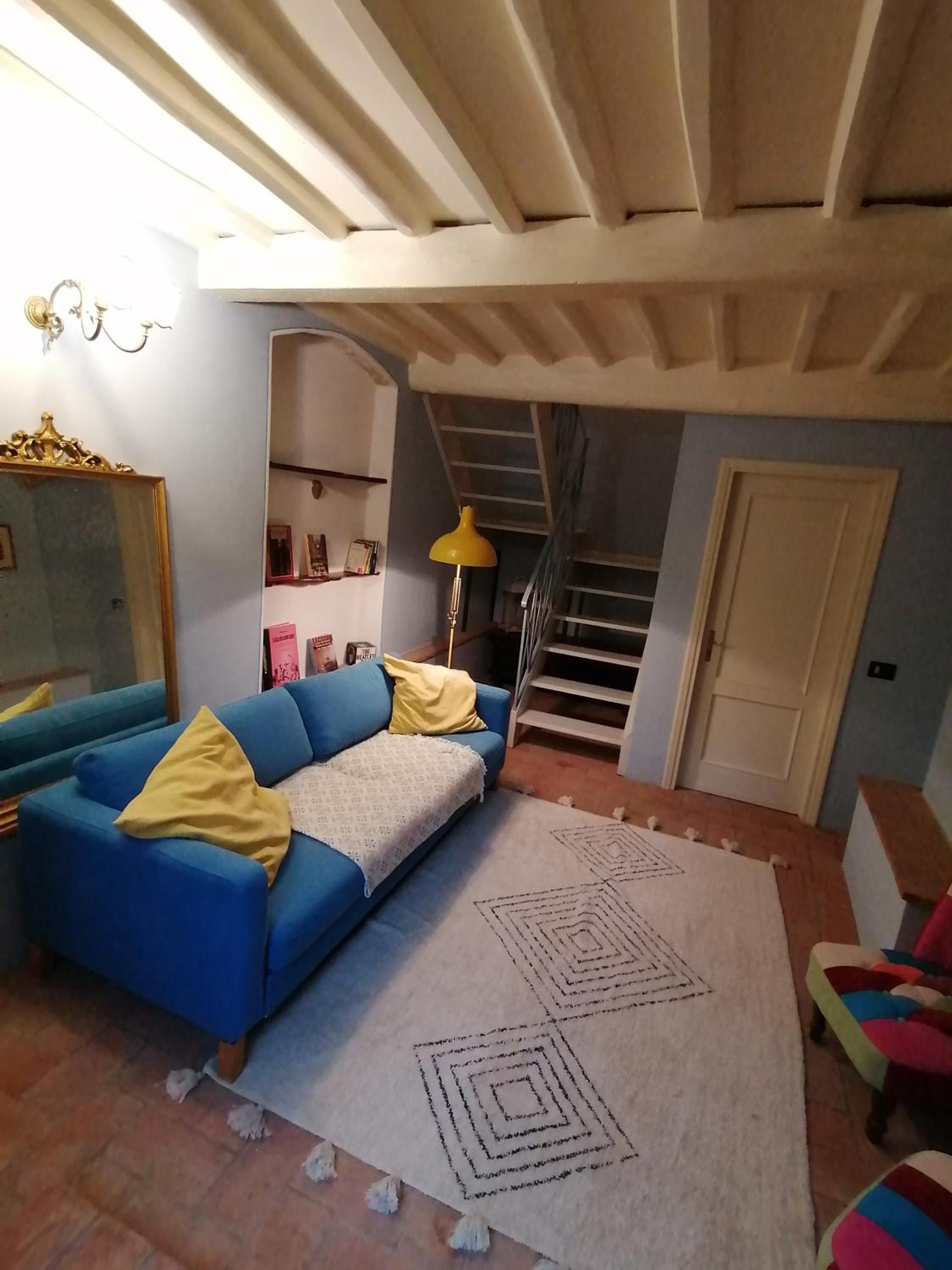 One-Bedroom House