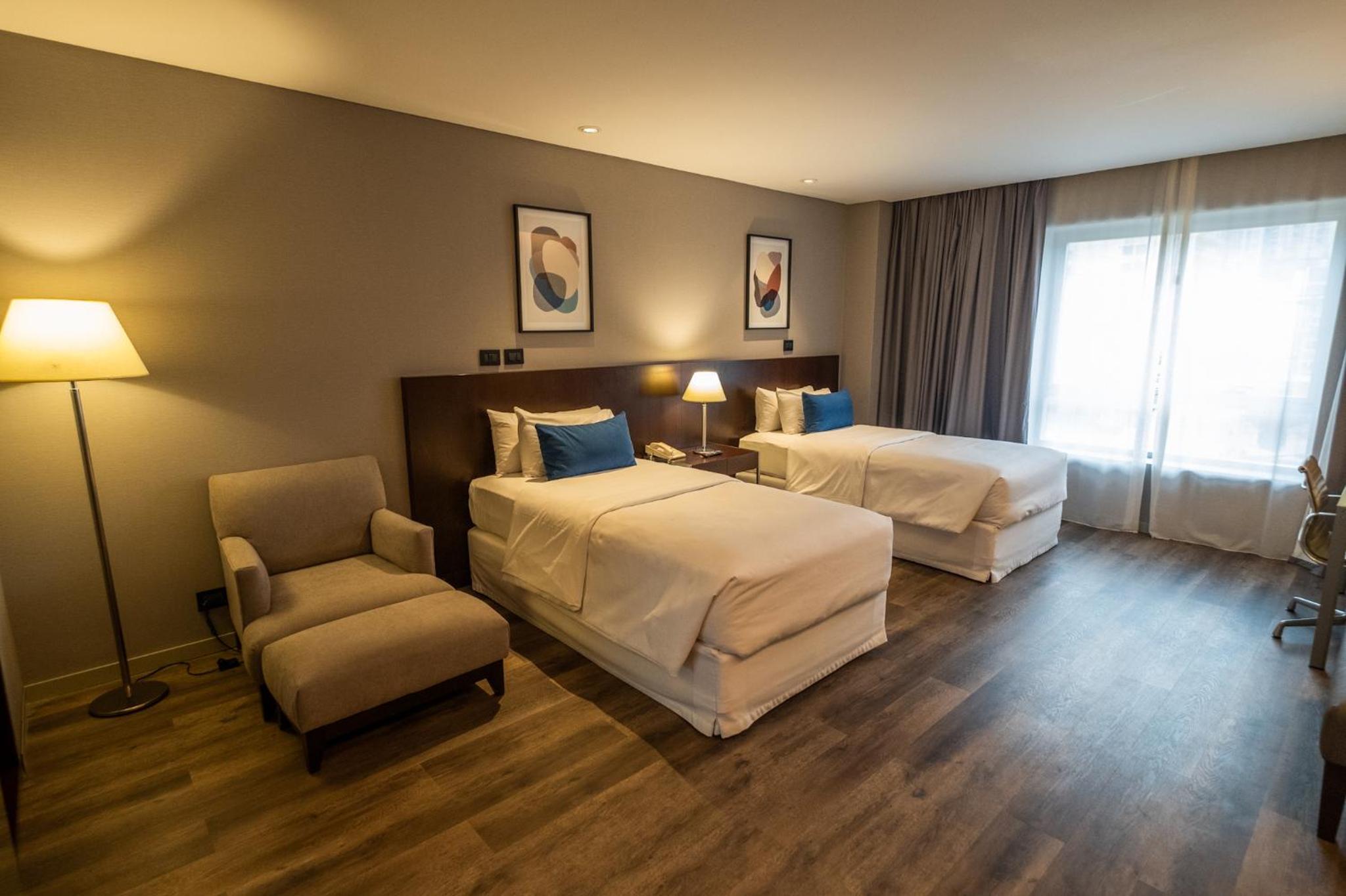 Superior Twin Room photo 1