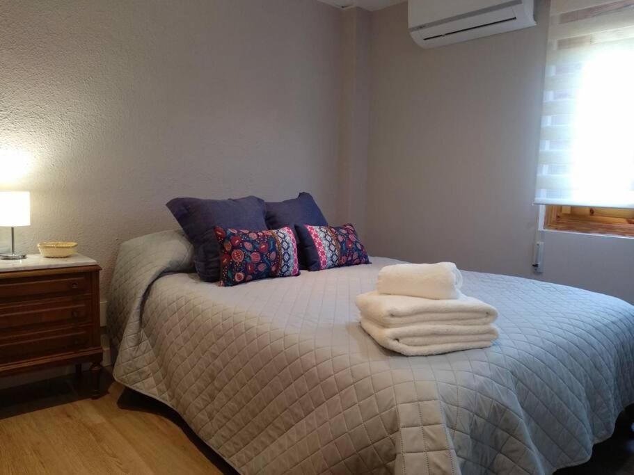 Casa de tres habitaciones