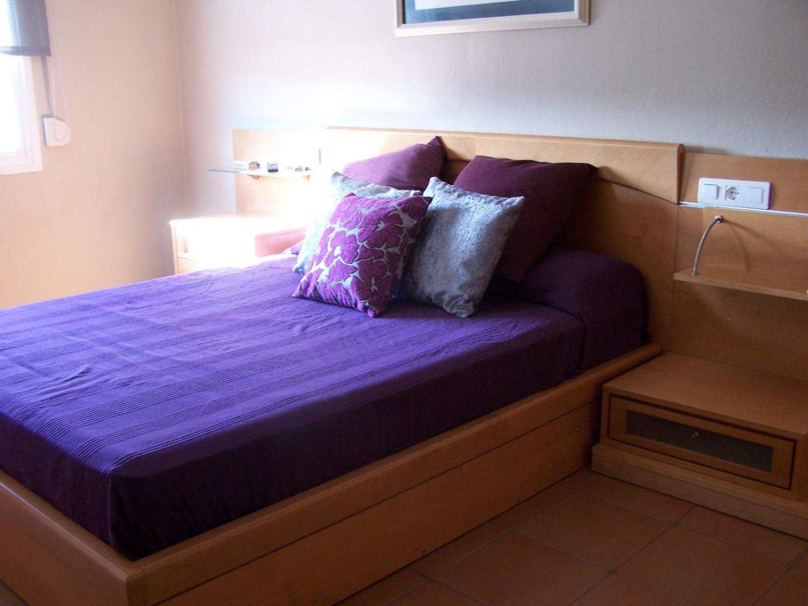 Habitación Doble o con Dos Camas