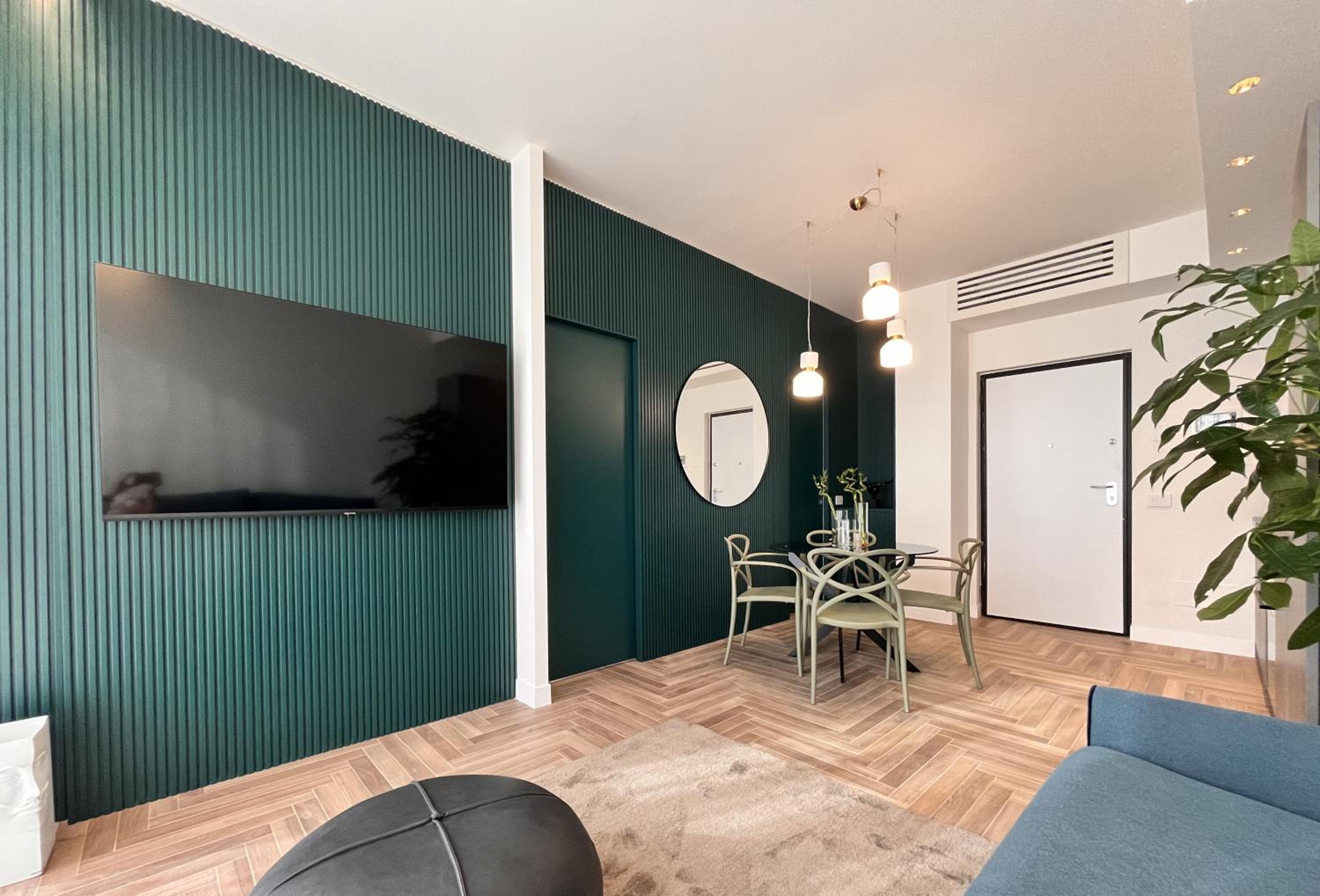 One-Bedroom Apartment
