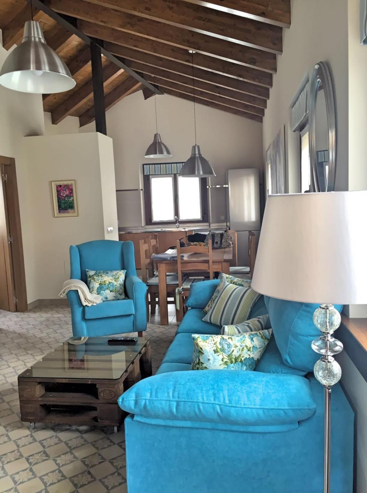 Casa de Dos Habitaciones
