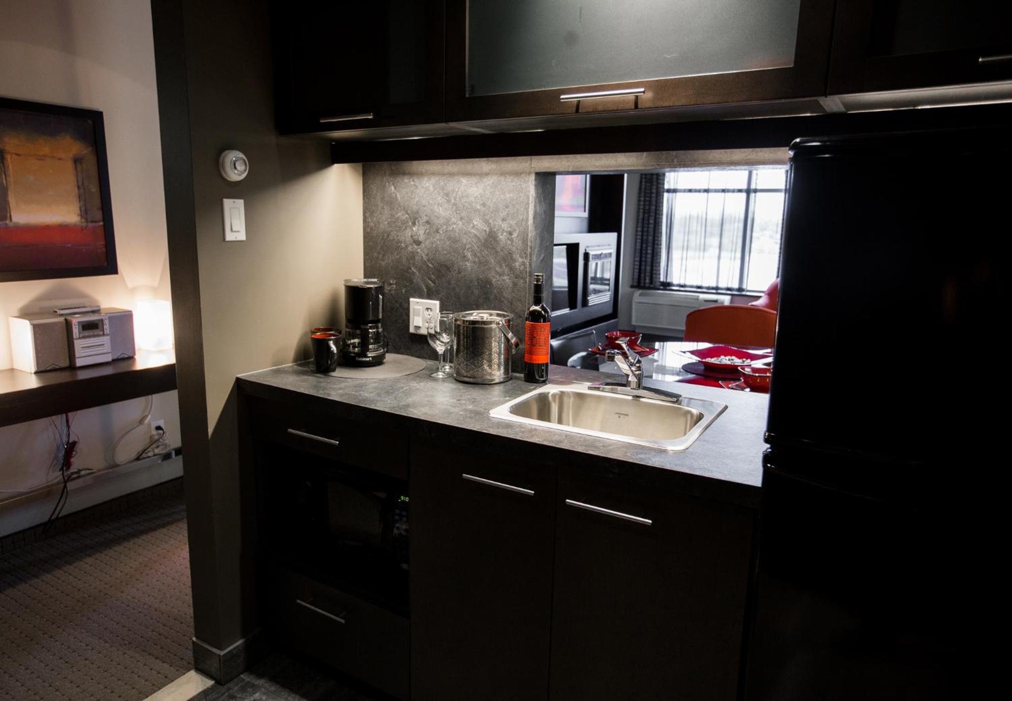 Presidential Suite