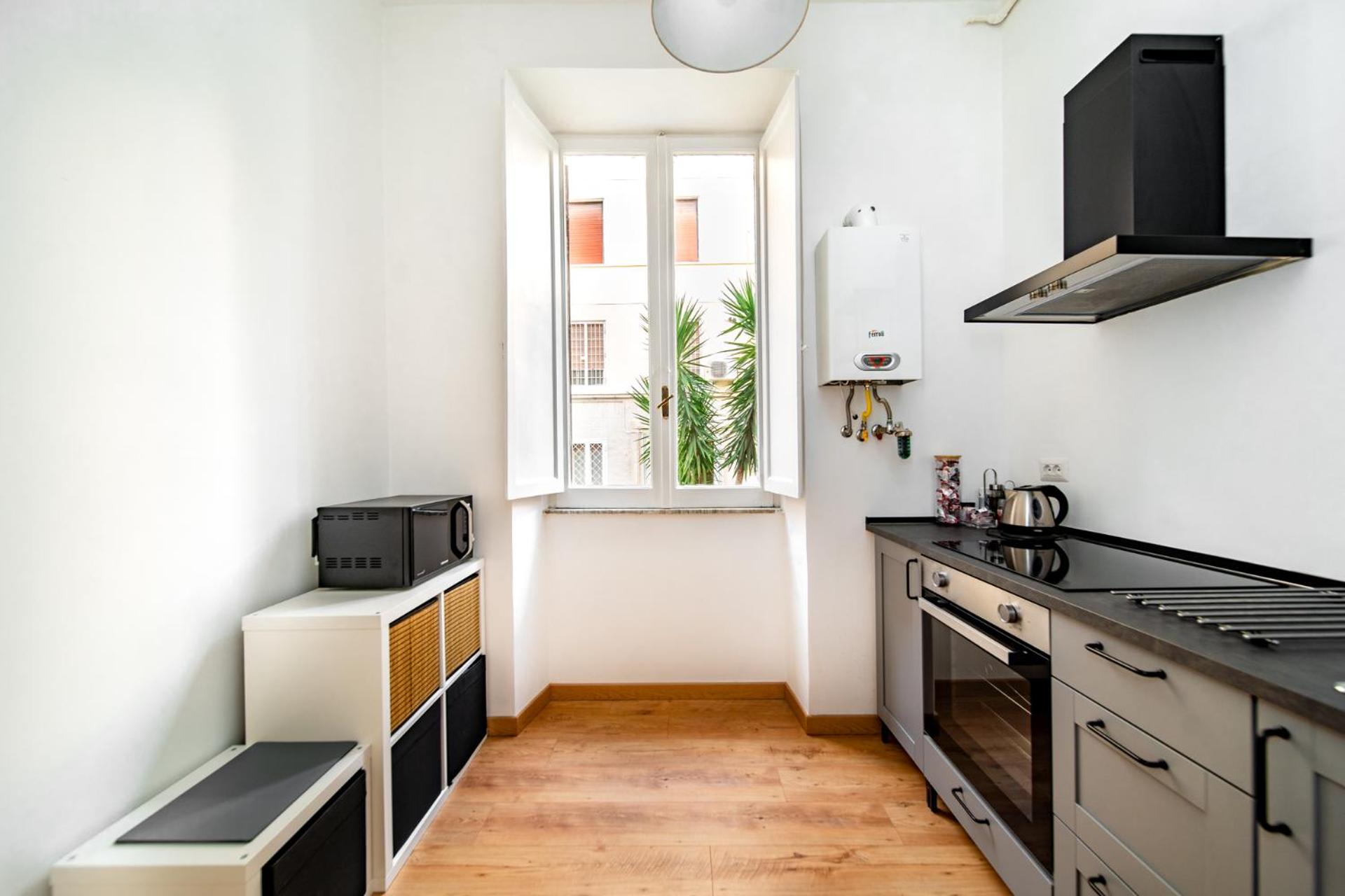 Three-Bedroom Apartment photo 3