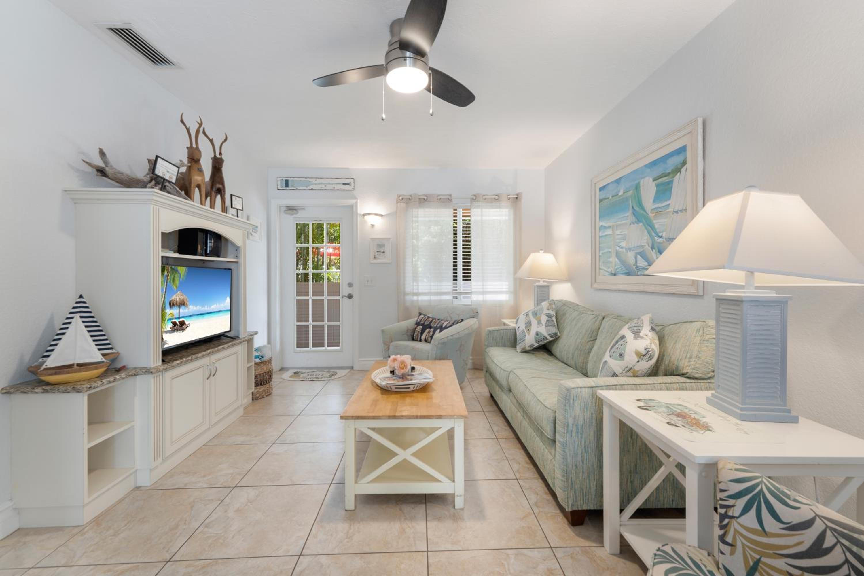 One-Bedroom Villa