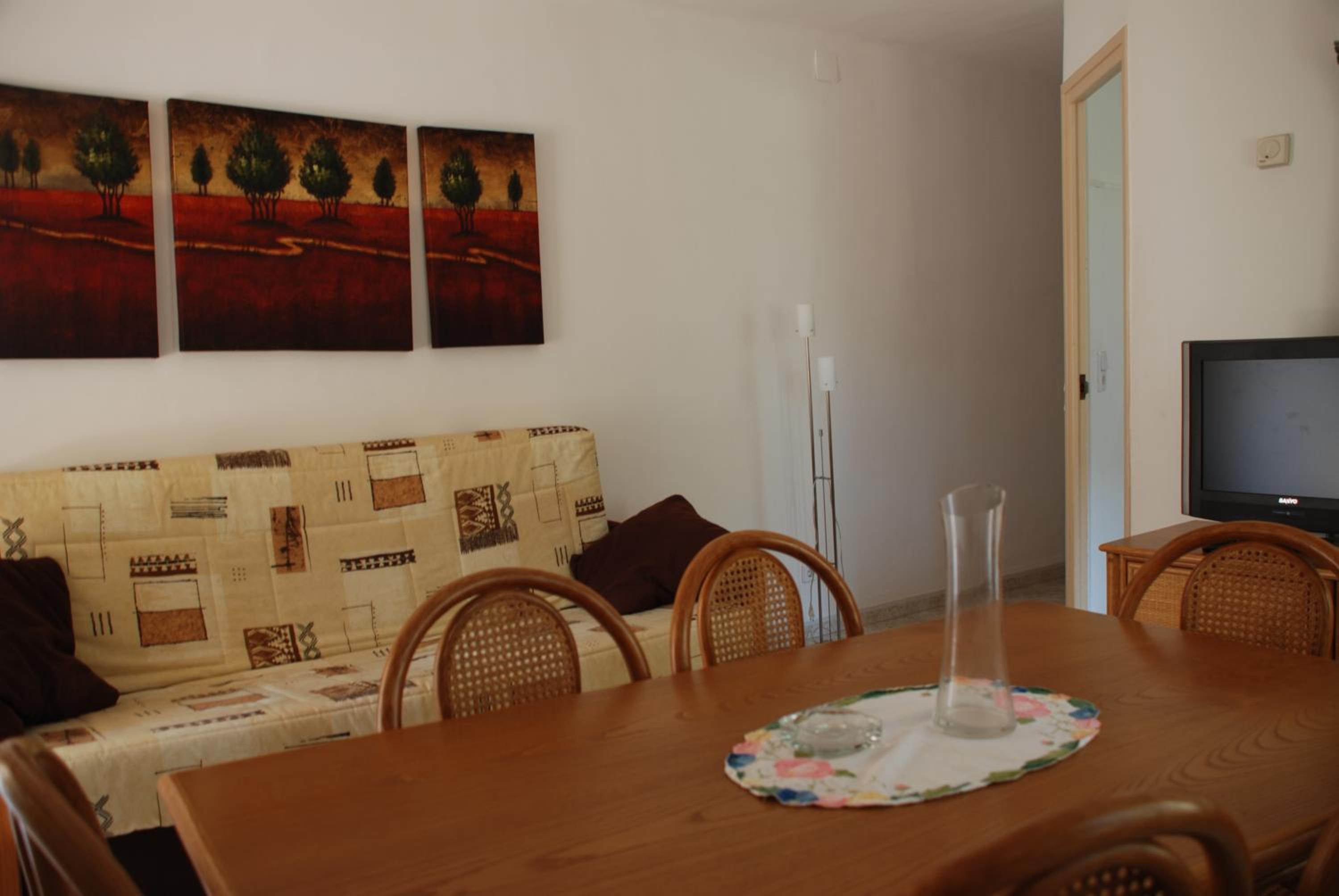 Apartamento de tres habitaciones 3