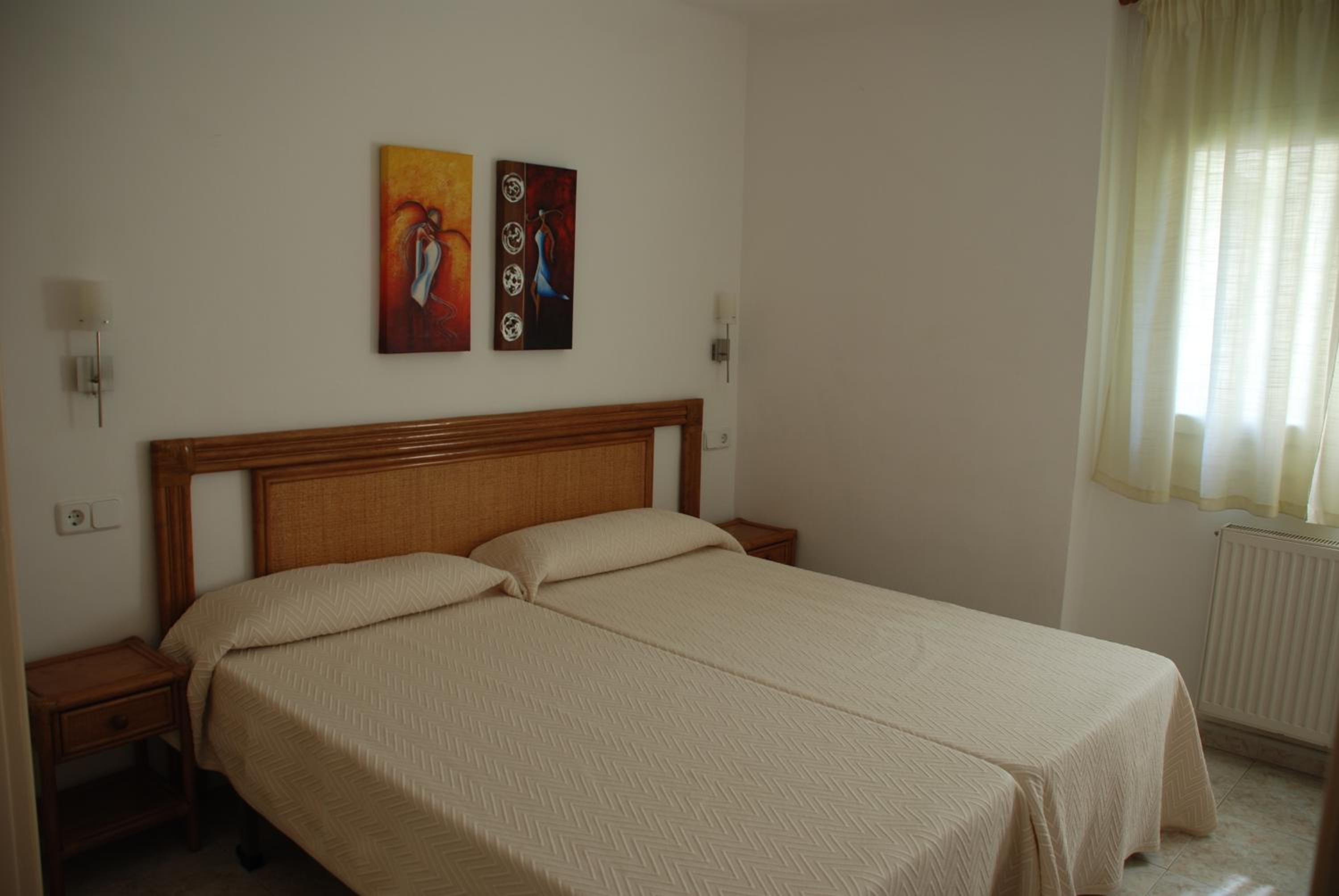 Apartamento de tres habitaciones 22