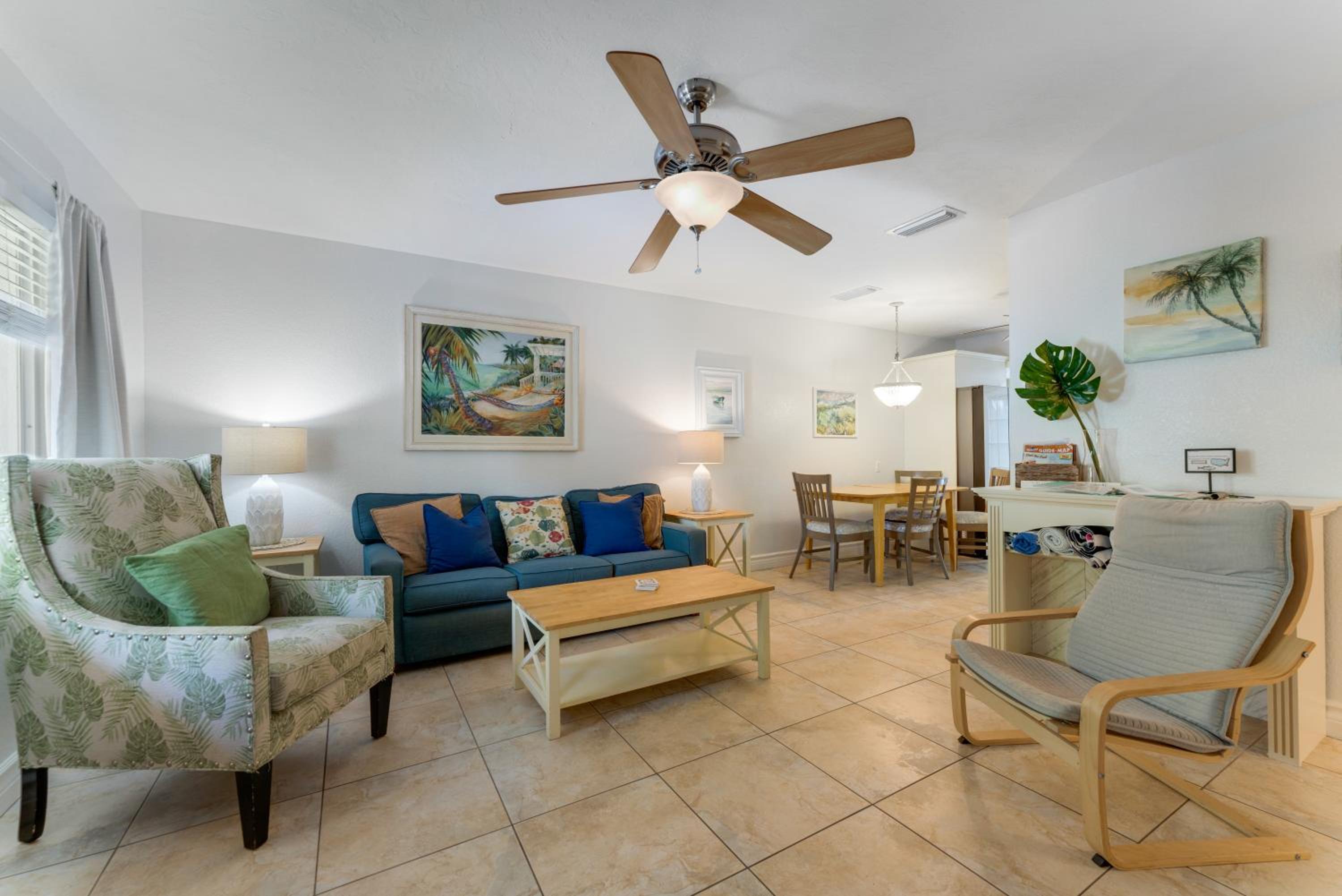 Two-Bedroom Villa