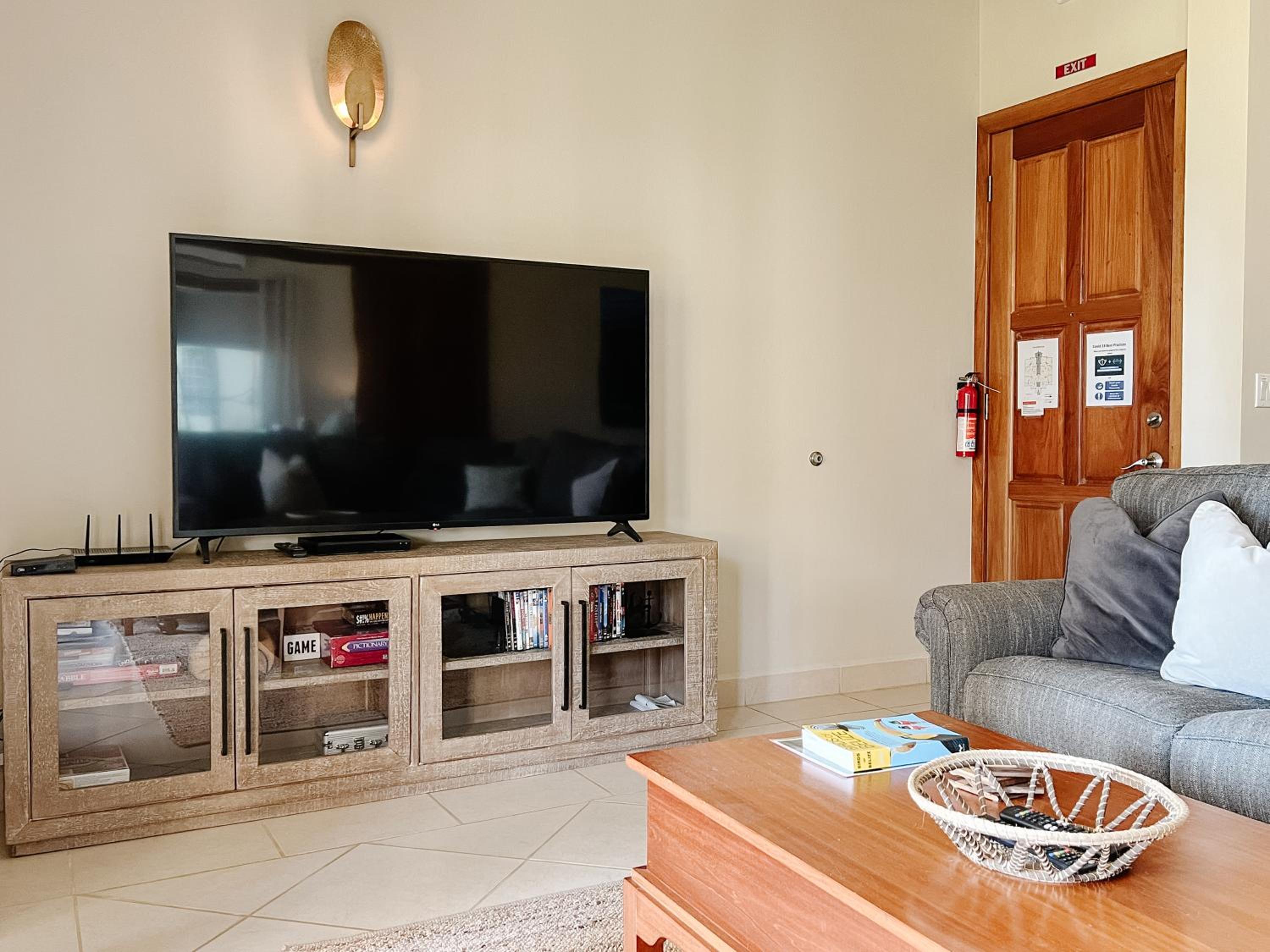 Apartment - Ground Floor