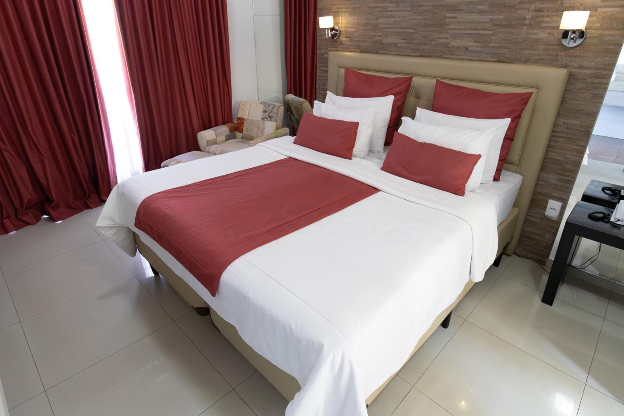 Double Room with Spa Bath