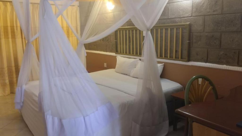 Budget Single Room