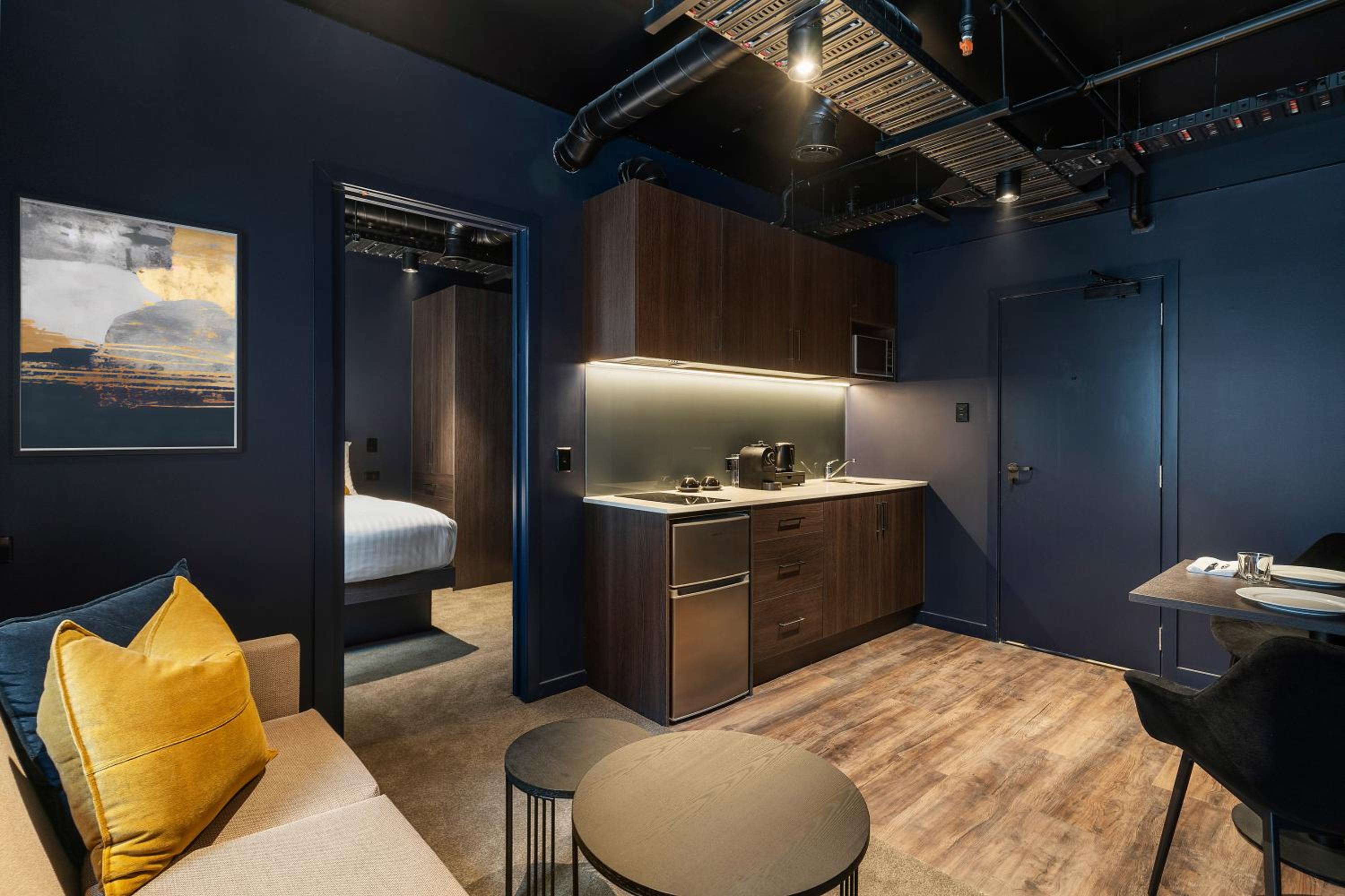One Bedroom Metro Unit - Photo 5