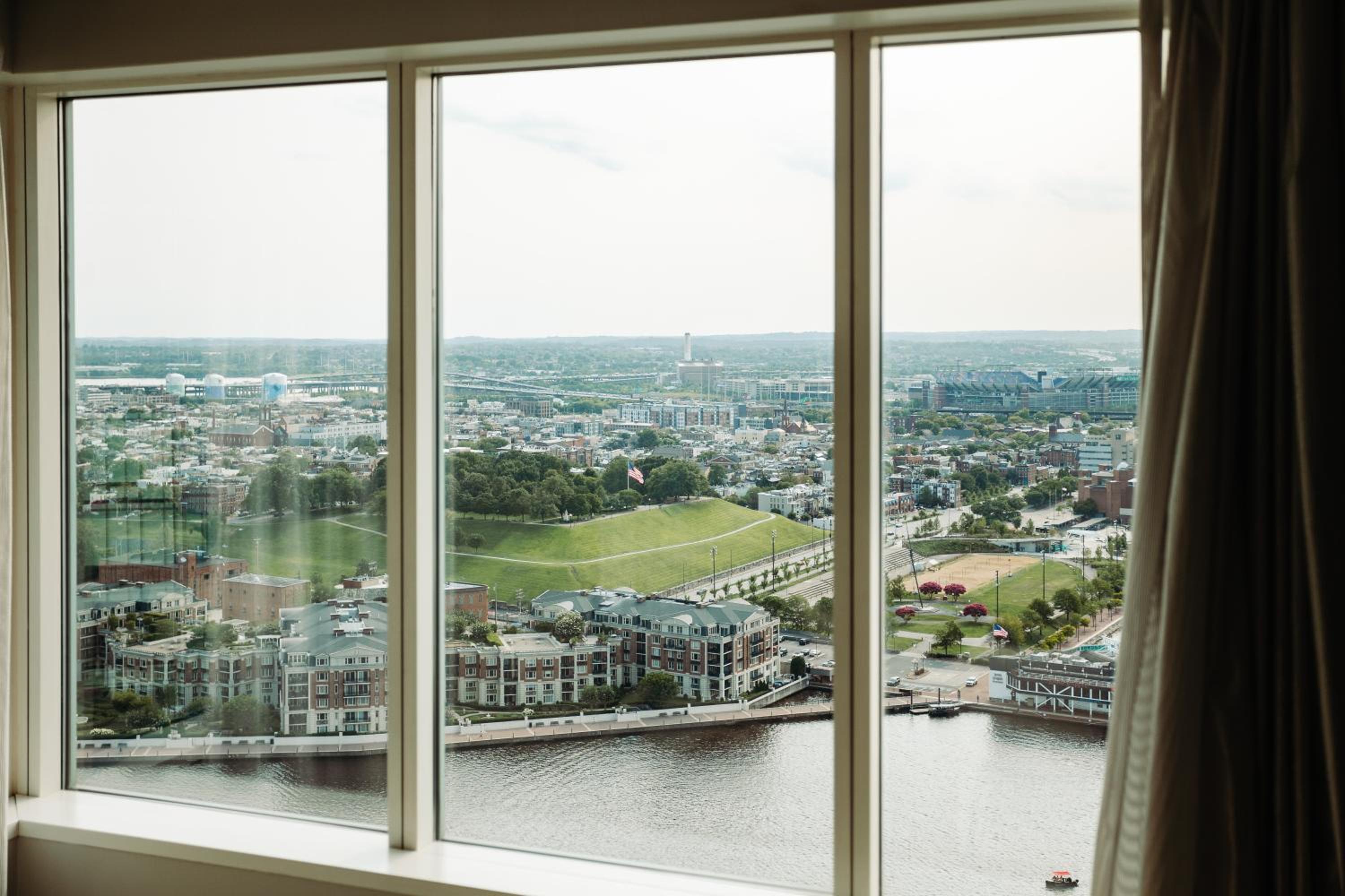 King or Double Room with Harbor View - Photo 4