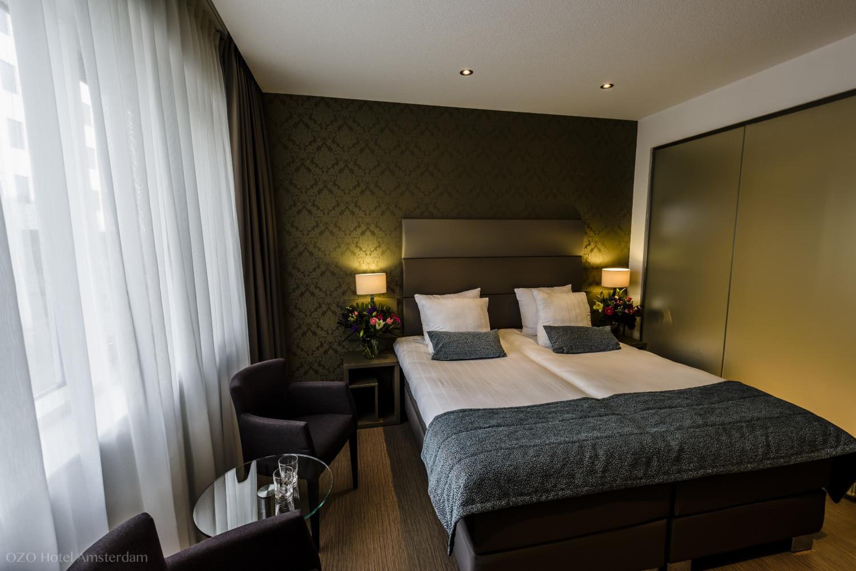 OZO Hotels Arena Amsterdam — photo 77