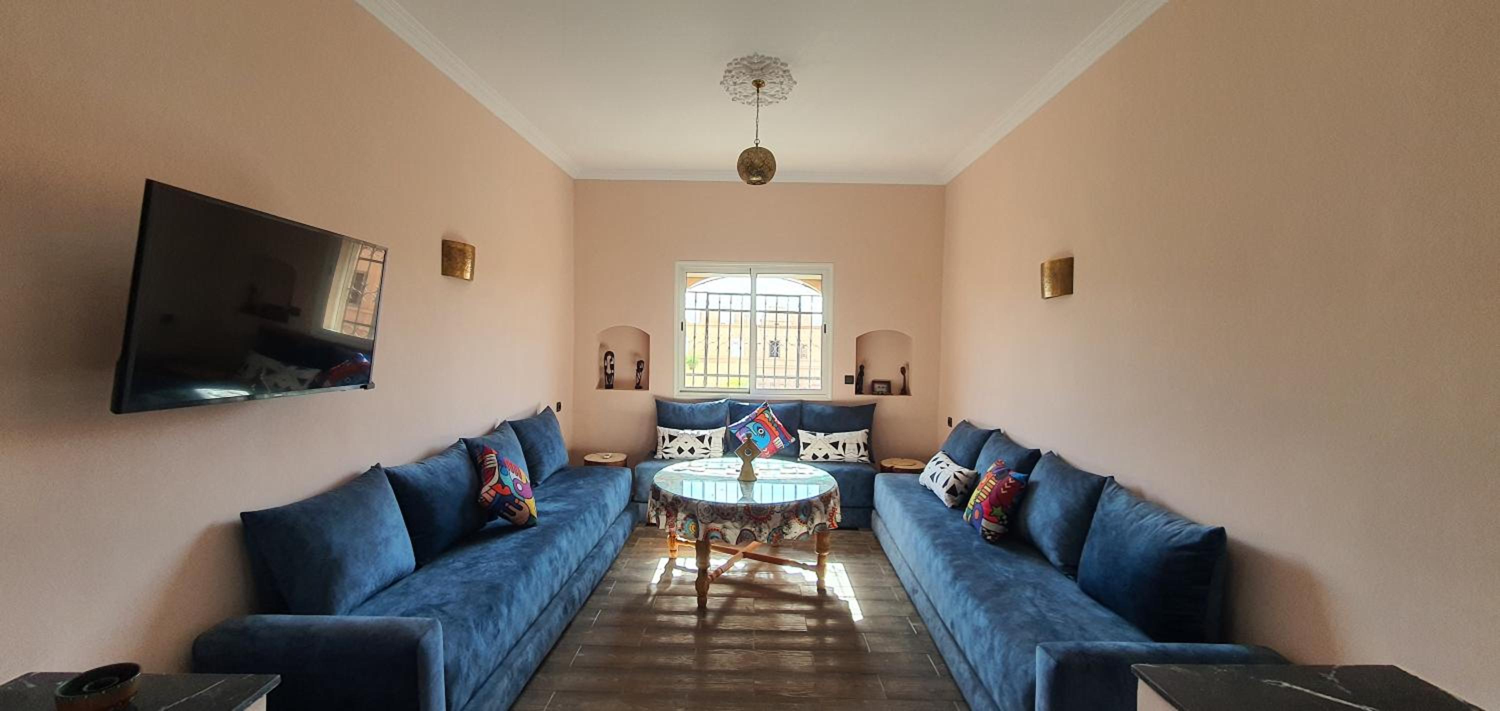Four-Bedroom House