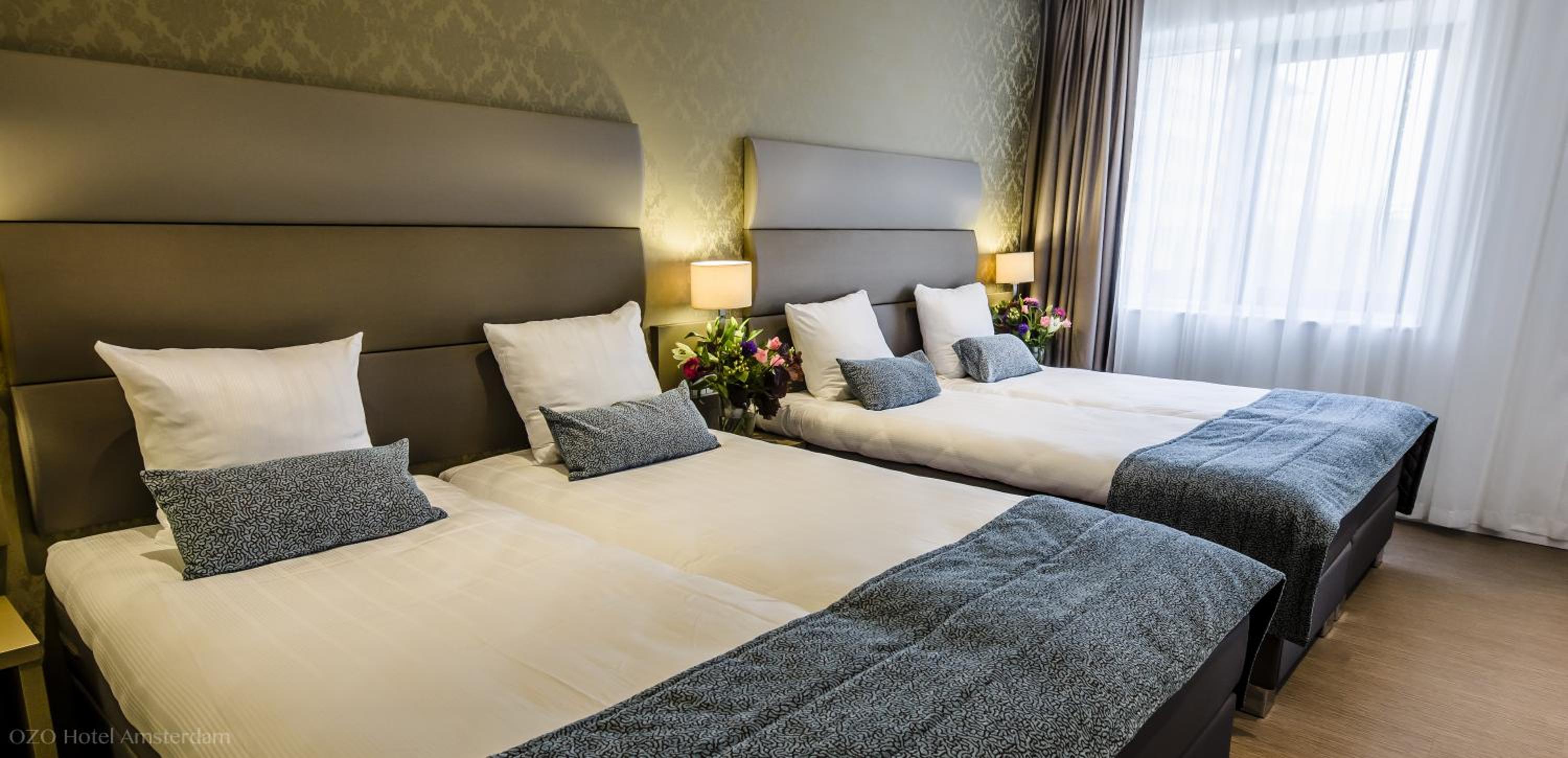 OZO Hotels Arena Amsterdam — photo 92