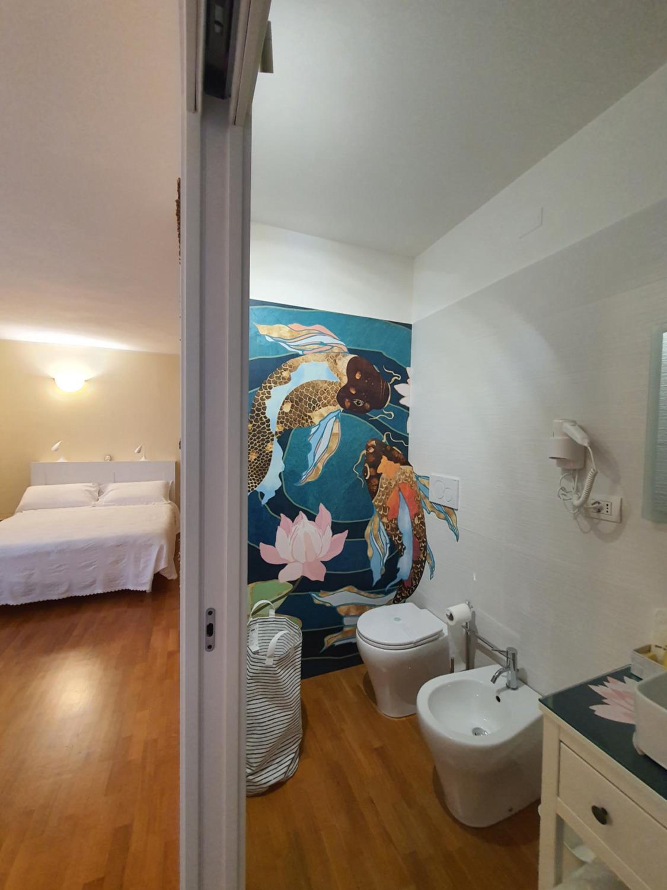 Quadruple Room with Bathroom - Photo 10