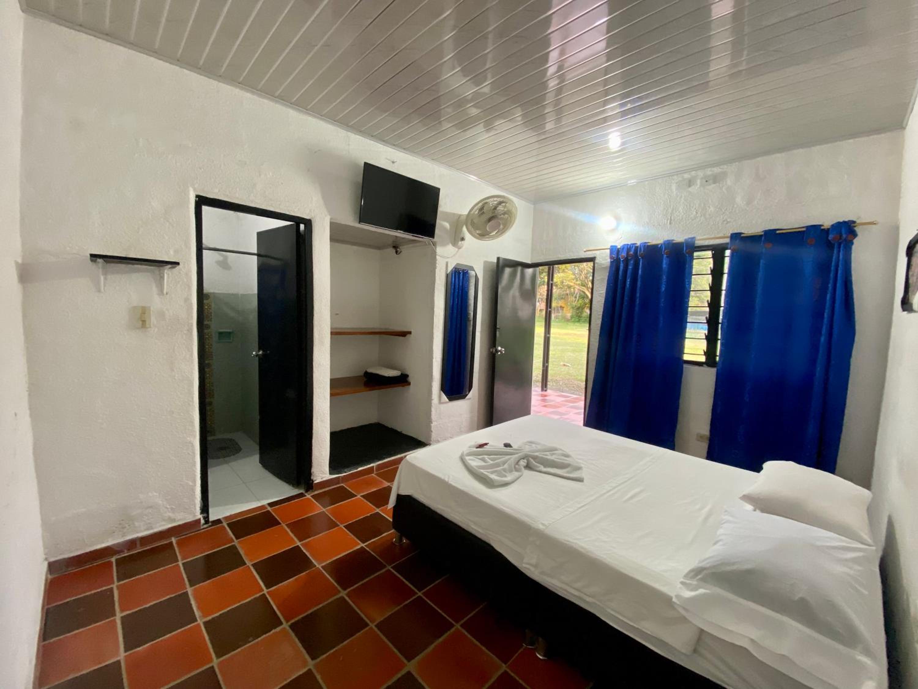 Business Double Room with Gym Access photo 2