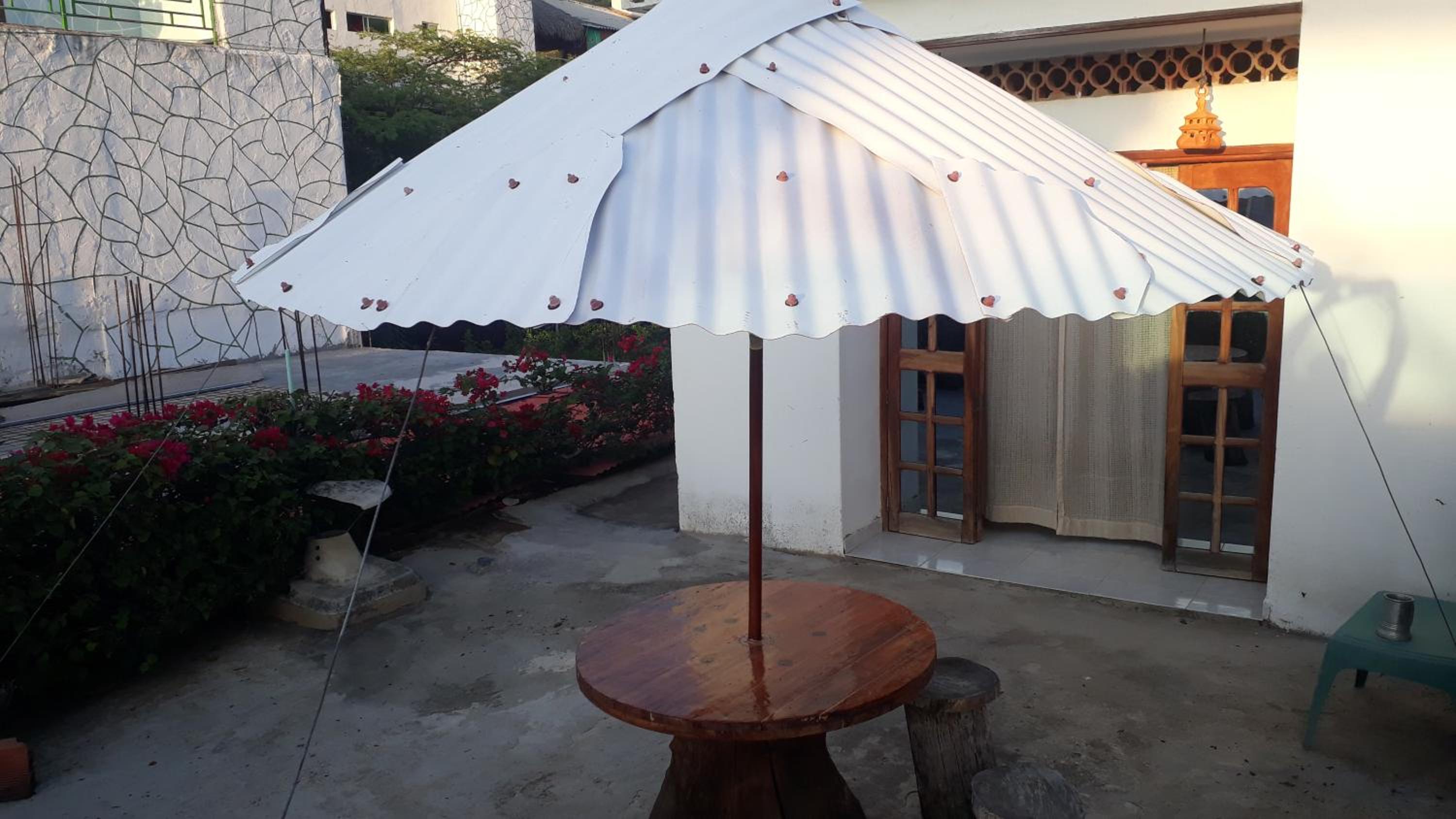Double Room with Terrace photo 3